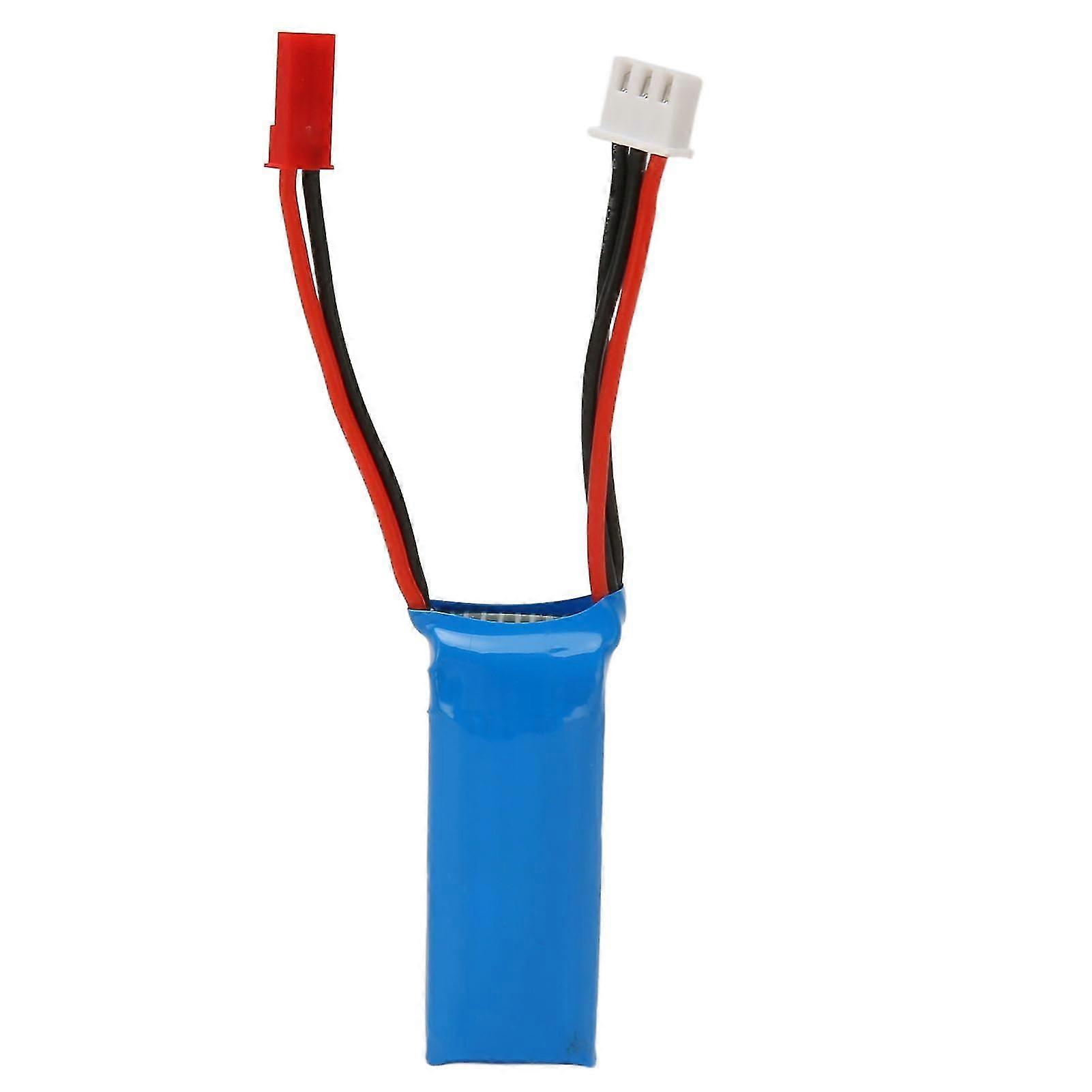 2024-7.</p>4V μπαταρία λίθιου αυτοκινήτων RC 520mah ελαφριά μπαταρία 1/28 RC αυτοκίνητο Lipo για WLtoys P939 K979 K989 MINI Q ΜΊΝΙ Δ