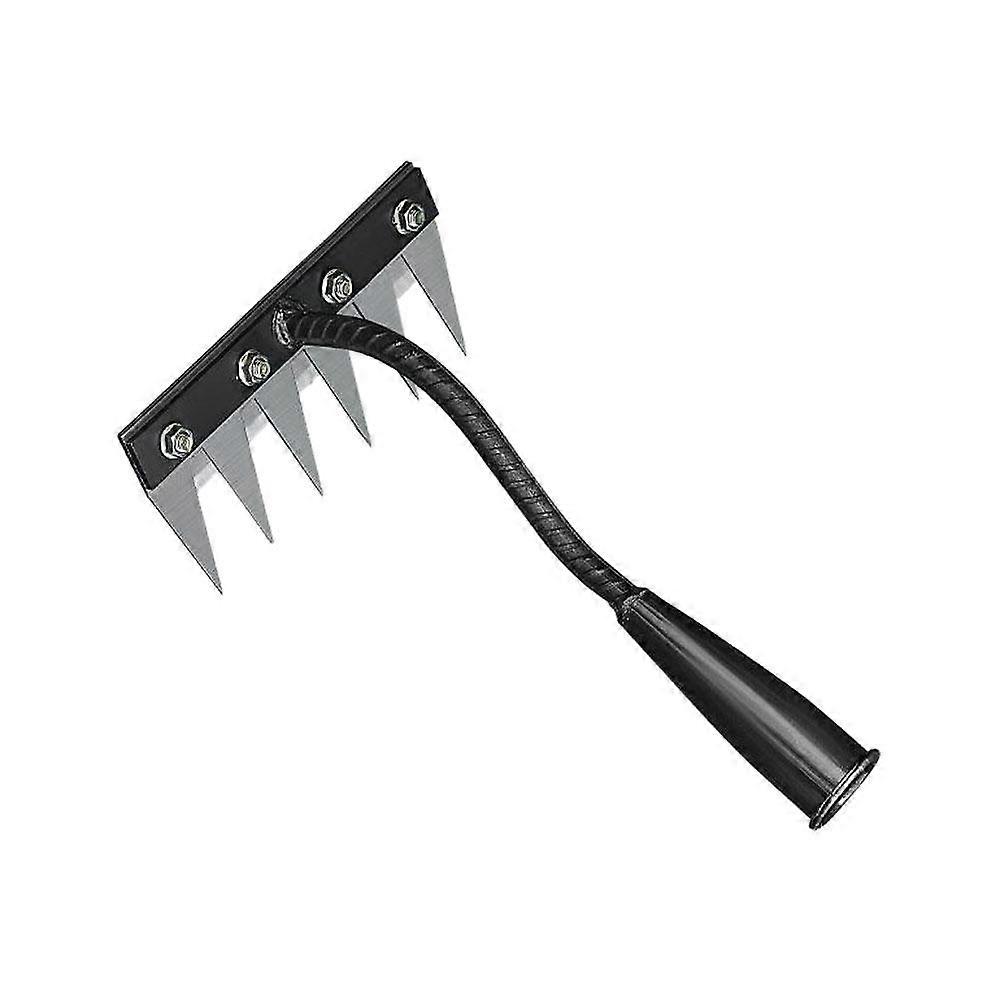 Detachable Gardening Hand Weeder Tool, Manual Weeder Claw Remover Tool