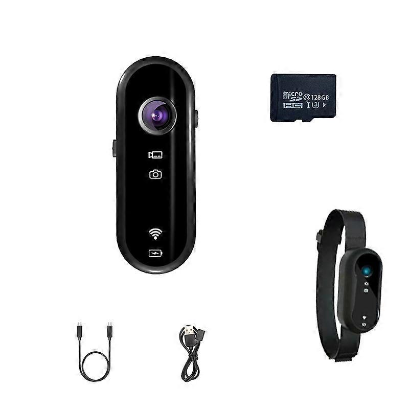 Y3 Thumb Action Camera Sport Kit: Capture Every Moment