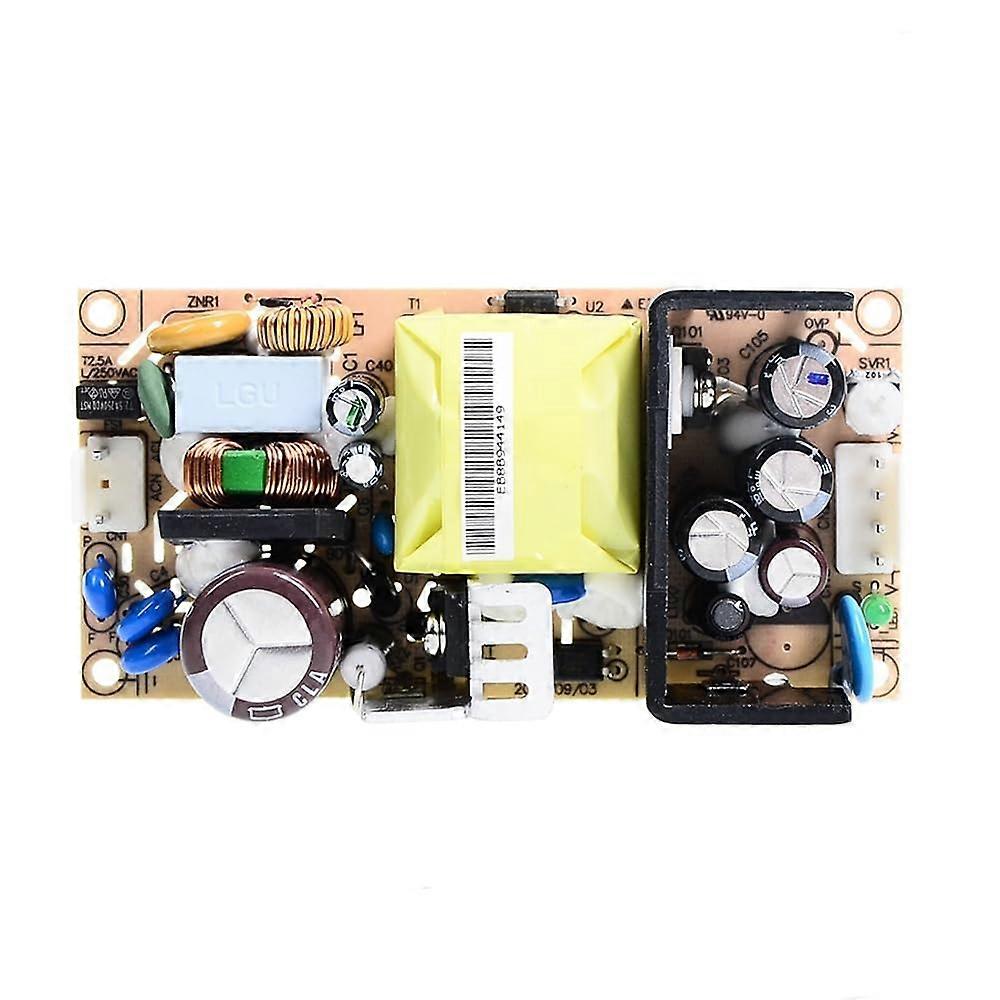 Mean Well EPS 45W Switching Power Supply, 36V 1.25A Open Frame Power Supply, EPS-45-36 Model