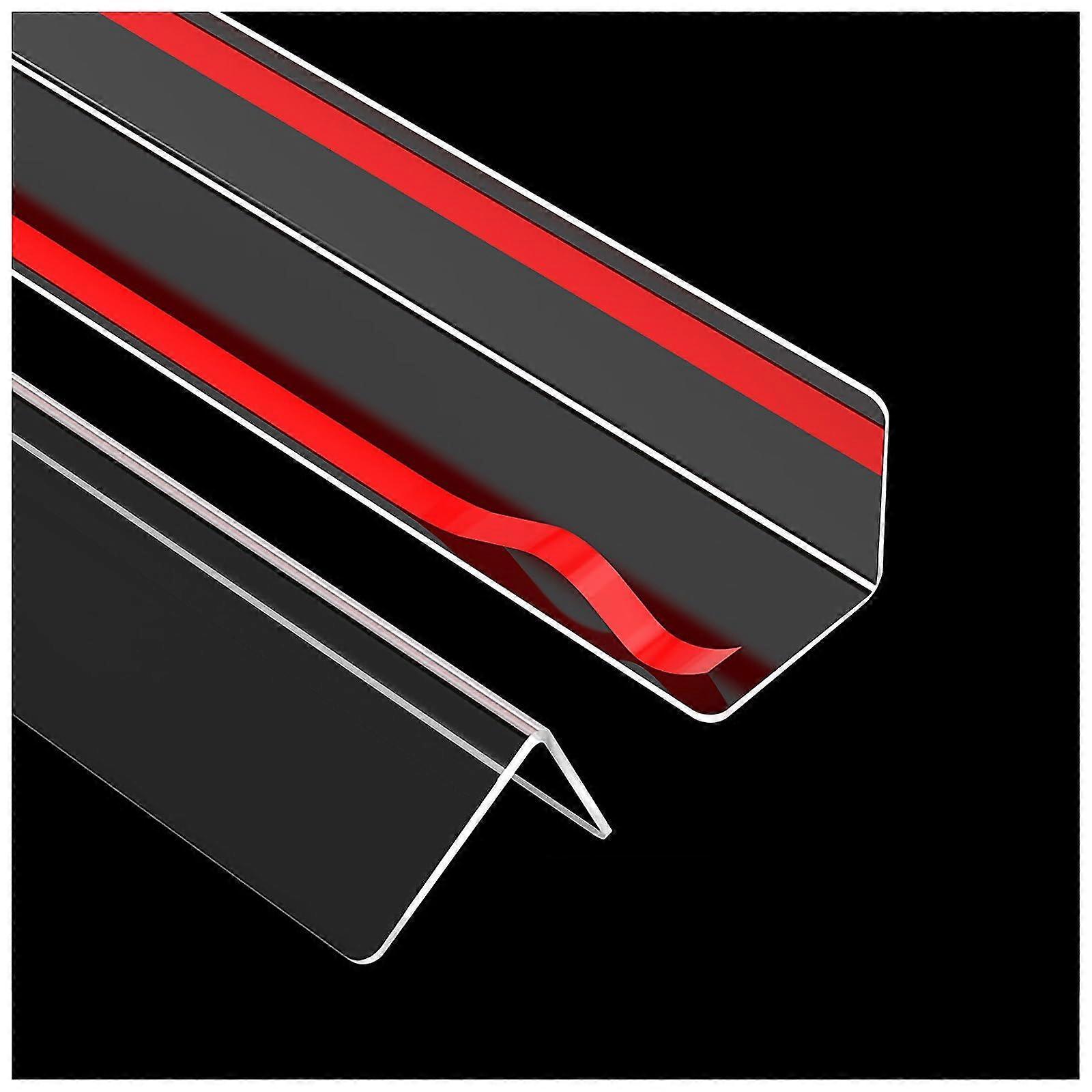 Wall Corner Protector Self-Adhesive Corner Guards for Walls and Furniture Edges, 3 cm Wide, 80 cm Long (31.5 in)