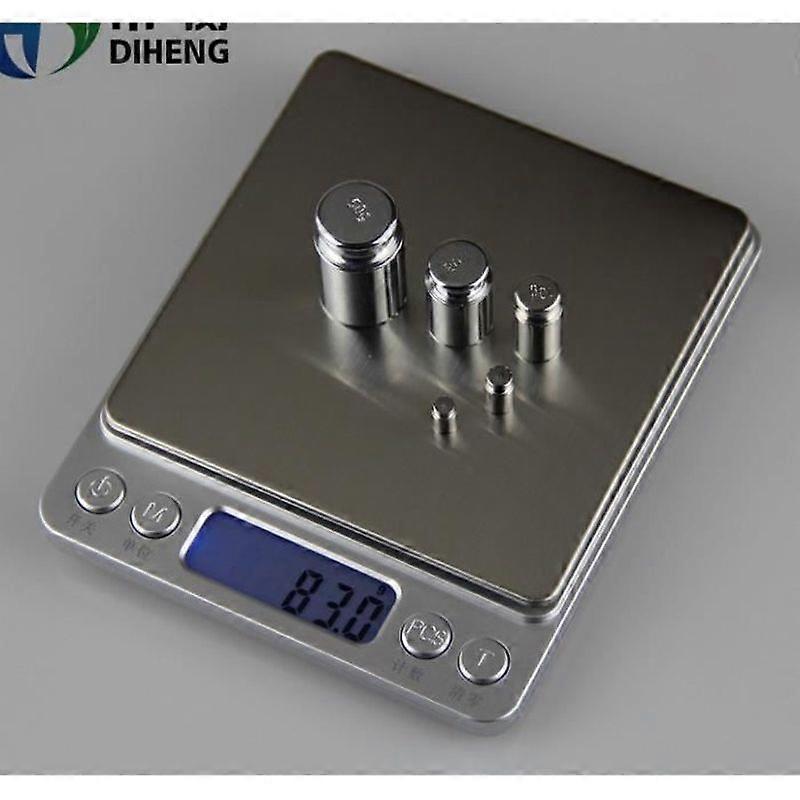 Precision scale pro XL 001g-Max 500g