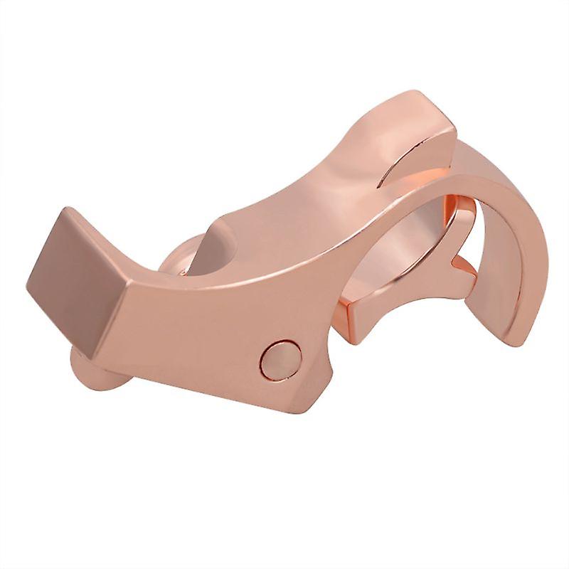 Cigarette Ring Holder Hands Free Smoking Clip On Rack Ideal Gadget For Game Controller Guitar Players And Driving Unisex