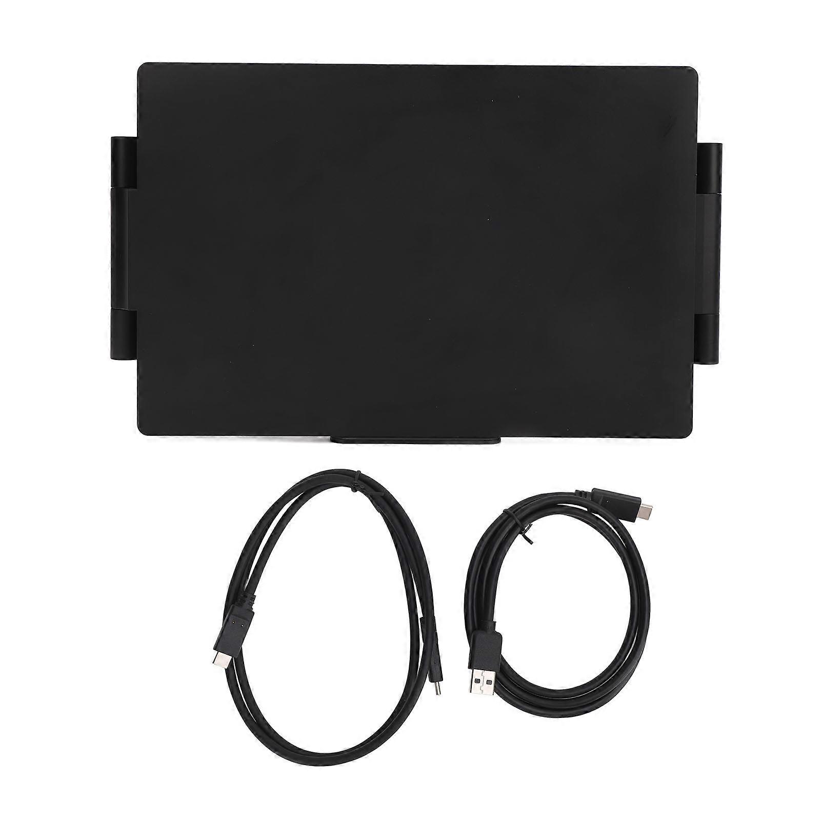 Portable Laptop Ultra Thin 14 Inch IPS Display Triple Monitor Screen Extender 1920x1200 60Hz Windows OS X for Android