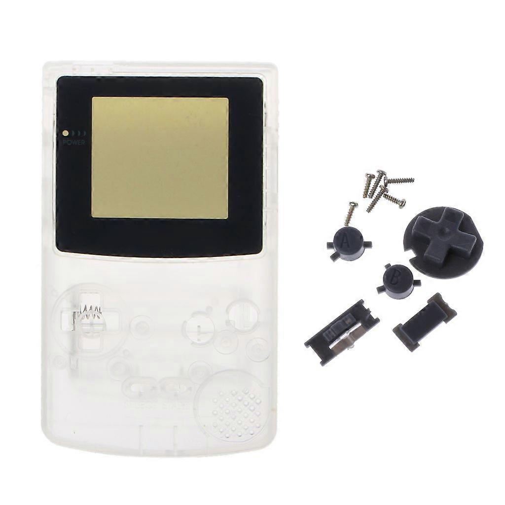 Housing for Shell Cover for GameBoy Color for GBC Housing for Case Pack Classic