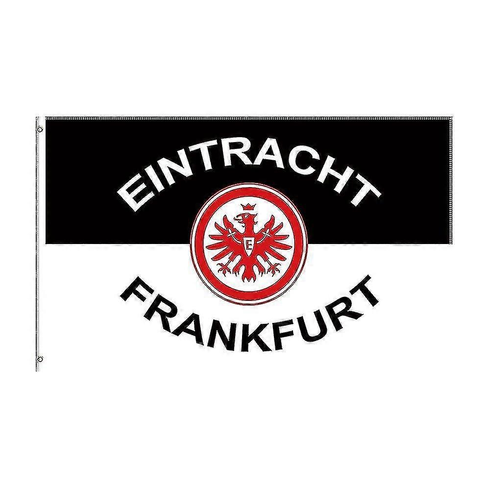 Ft Eintracht Frankfurt Flag