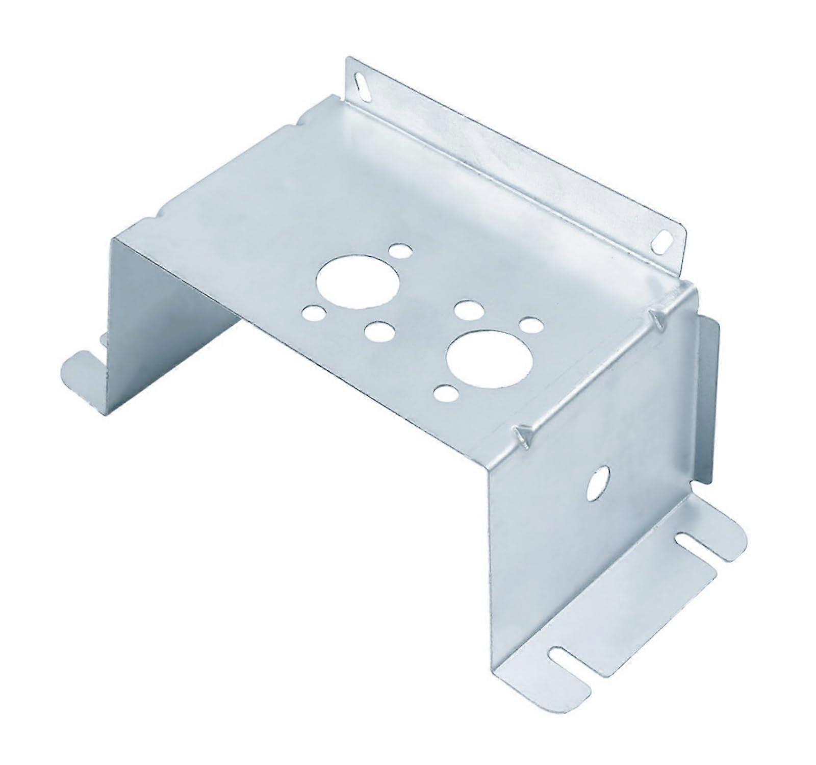 External Diesel Heater Mounting Bracket, U-Shape Base for Eberspacher D2 D4 D1LC Webasto 2000, Durable Steel Construction