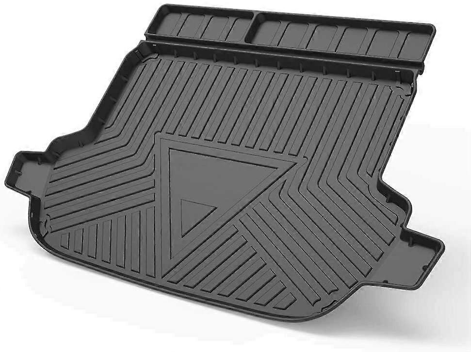 Forester Cargo Liner Compatible with 20142018 Subaru Forester, All Weather 3D Upgrade