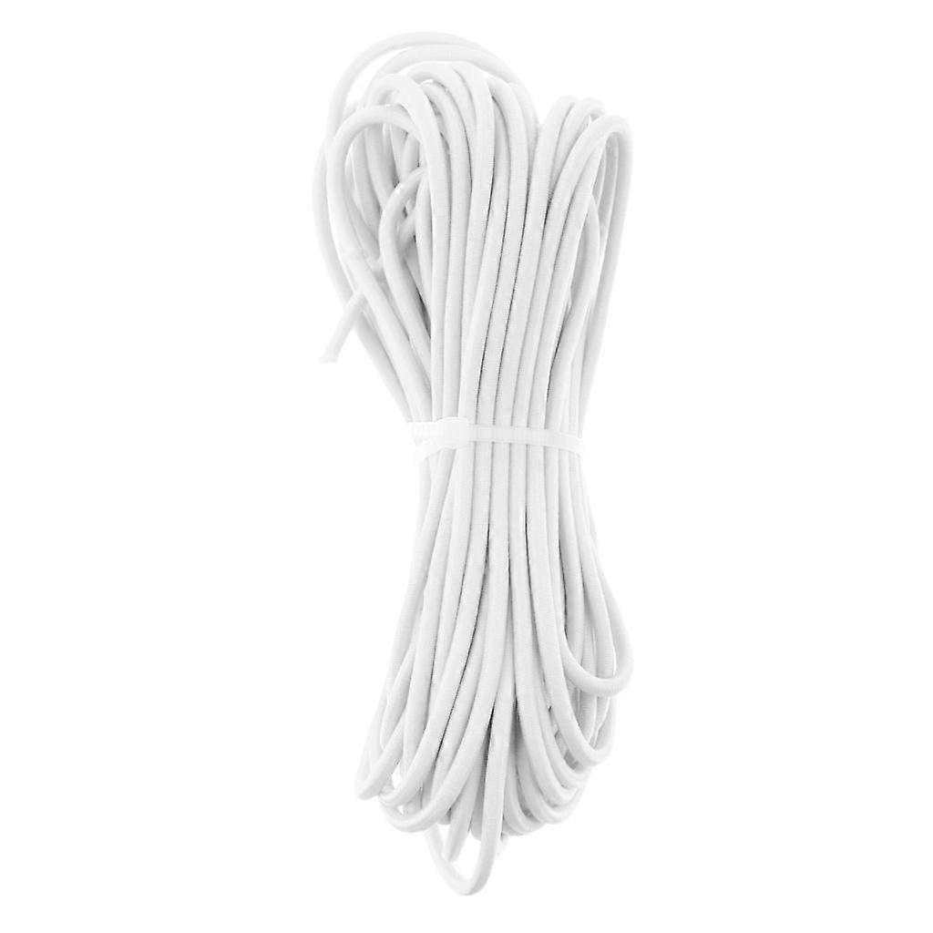 Trailers for Tying The Elastic Cord with A 3mm Round Rope