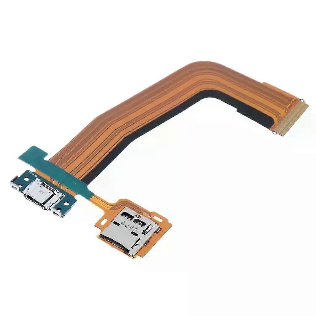 USB Port Connector Module Flex Cable for Tab S 105 T800
