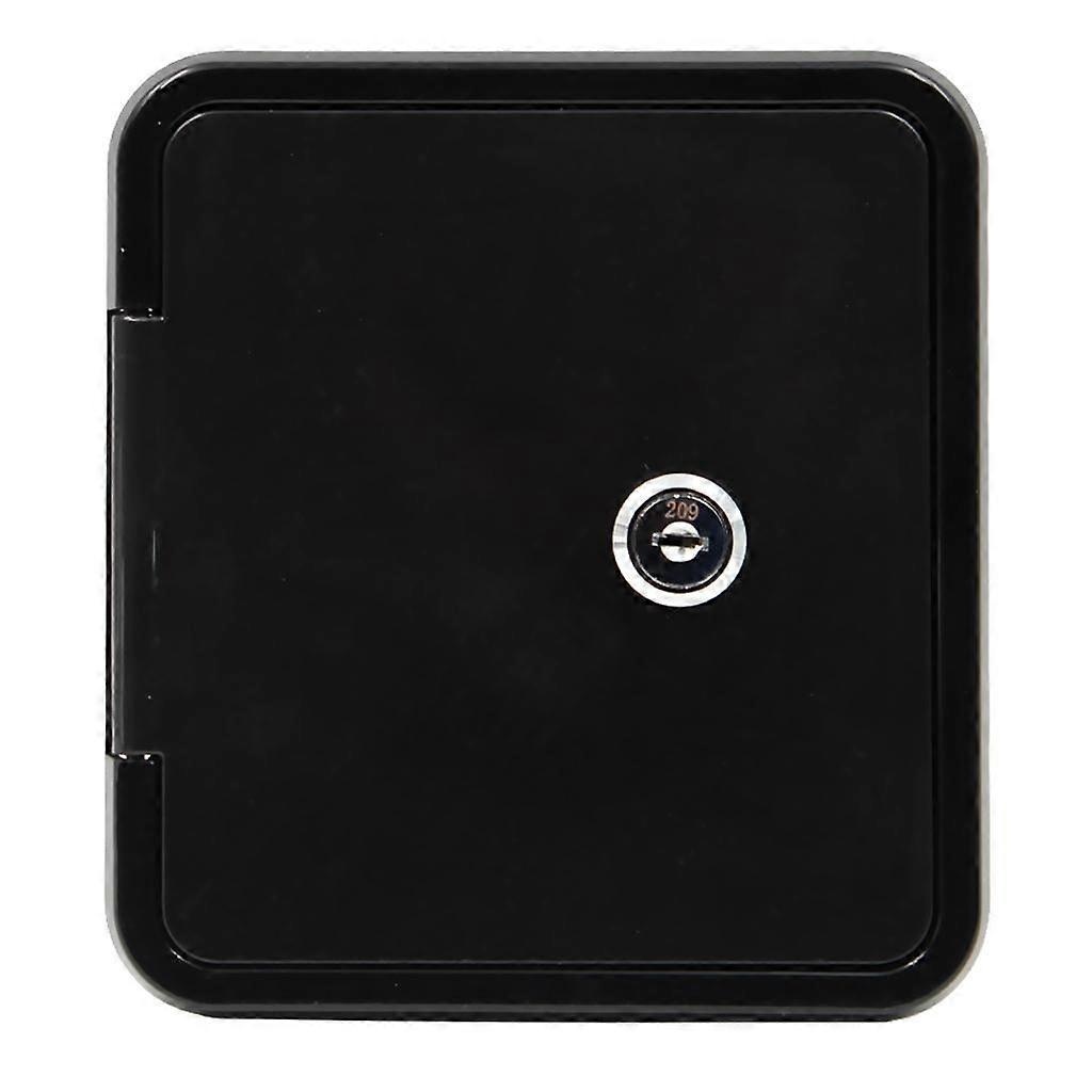 Gravity City Water Inlet Fill Dish Hatch Lockable with Keys RV Trailer Boat