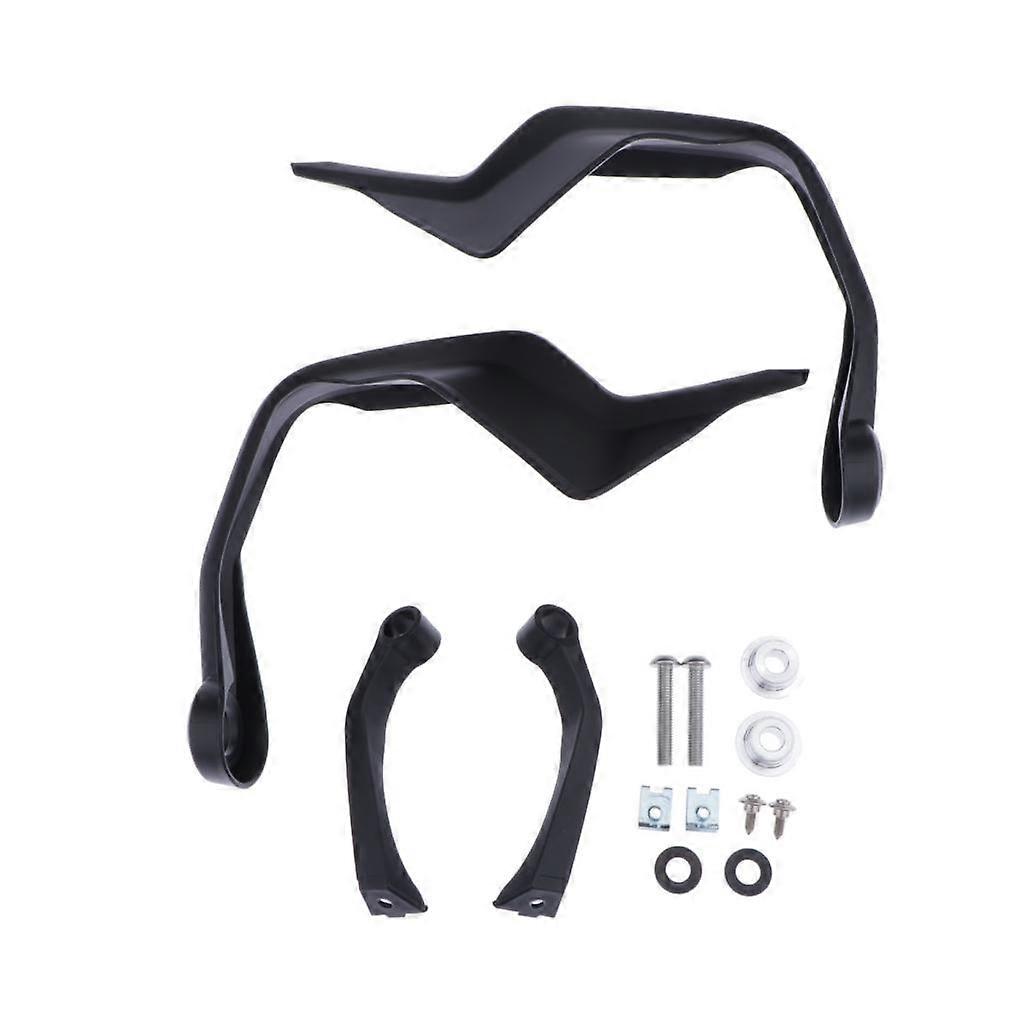2 X Plastic Hand Guards for R1200GS LC Motorcycle Handlebars