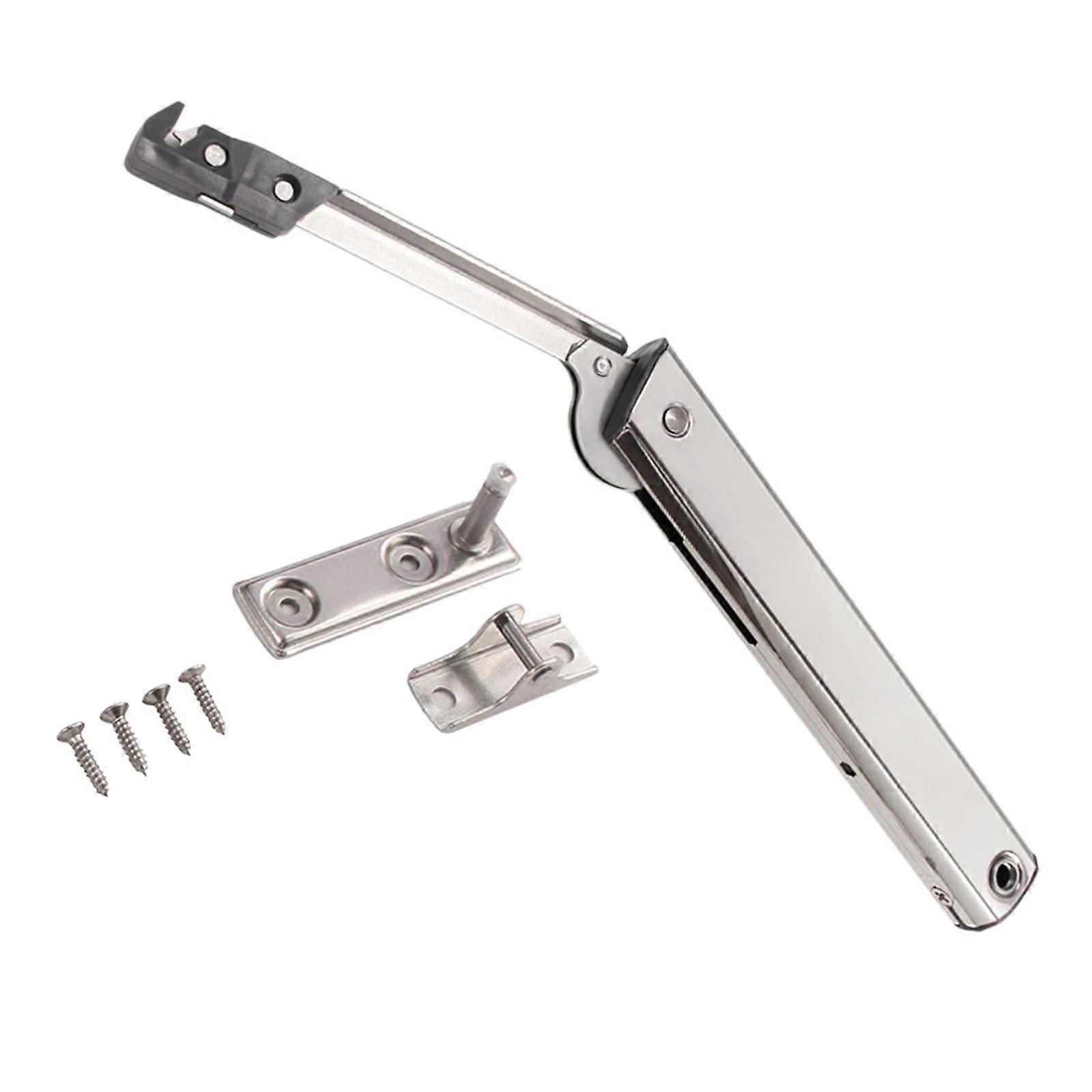 Lift up Stay Support Hinge Adjustable Home Cabinet Doors Randomly Stop Hinge