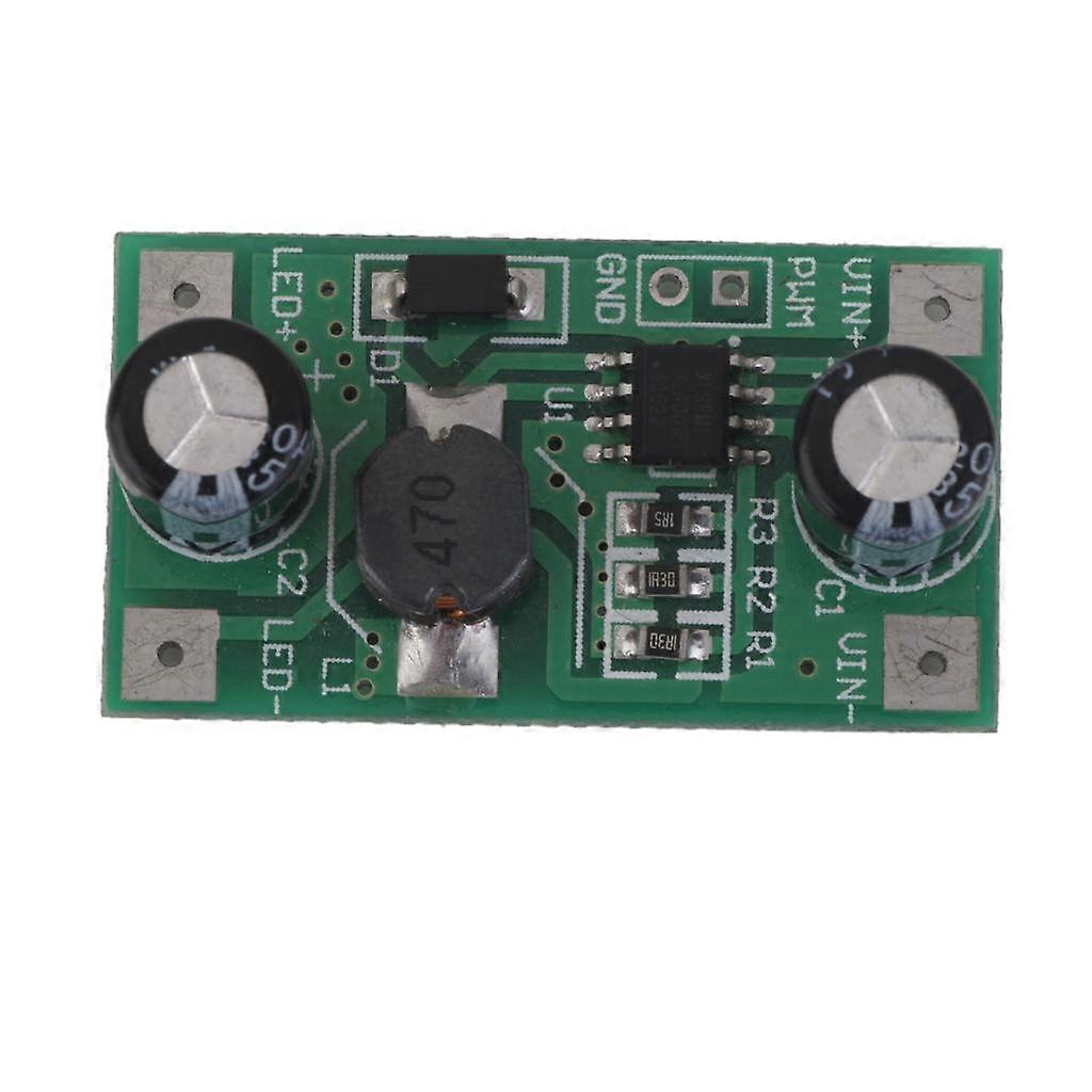 DC5-35V 1W LED 350MA LED PWM Moduł prądu stałego