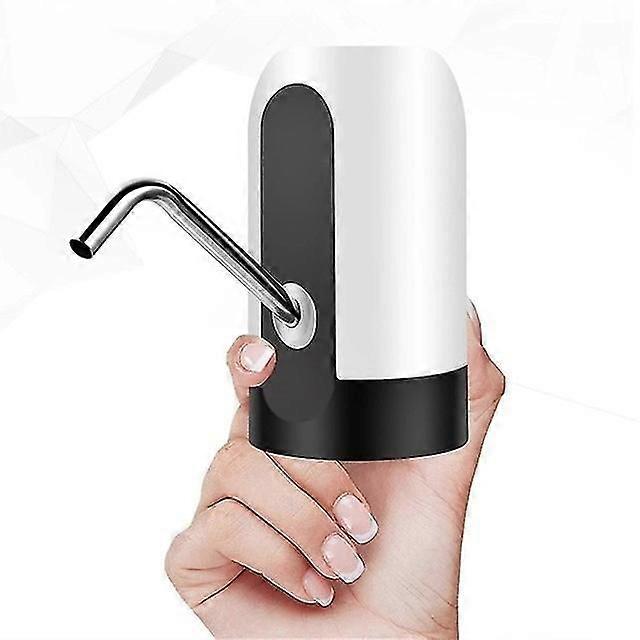 Bottle Pump Usb Charging Automatic Electric Dispenser Pump