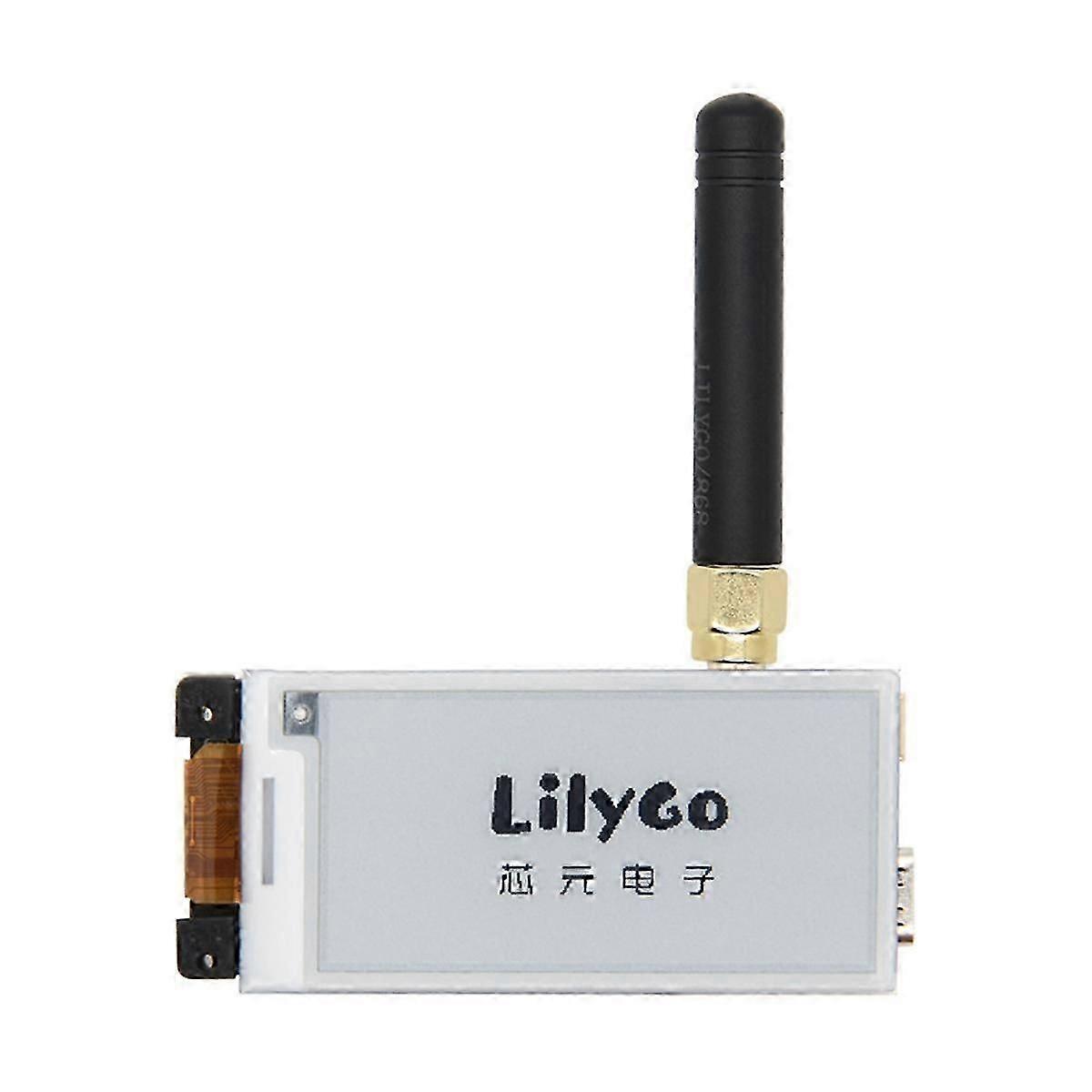 E-Paper ESP32-S3 LoRa Development Board 868MHz Wireless Module 2.13 Inch Display