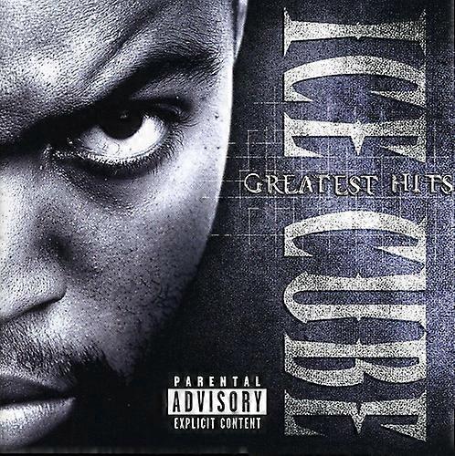 Ice Cube - Greatest Hits  [COMPACT DISCS] Explicit USA import