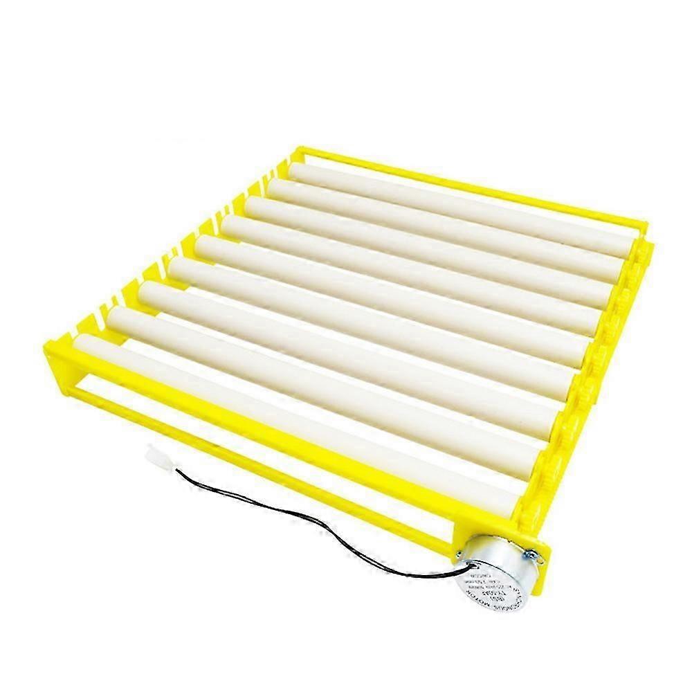 Household Tray Egg-Roller Turner Full Automatic Incubator Multifunction 56-Egg Brooder 360 Degree Rotary Incubation Tool