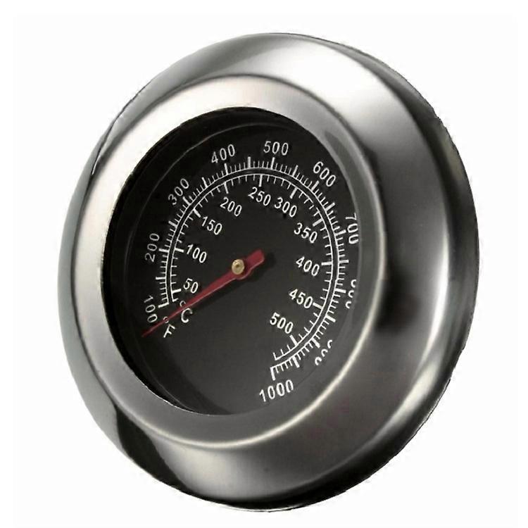 Utomhus rostfritt stål grill ugn termometer