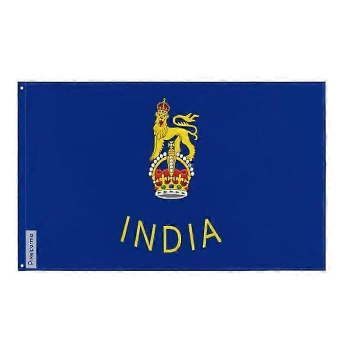 Flag of the Governor General of India – 120 x 180 cm – Polyester – Metal eyelets – Durable