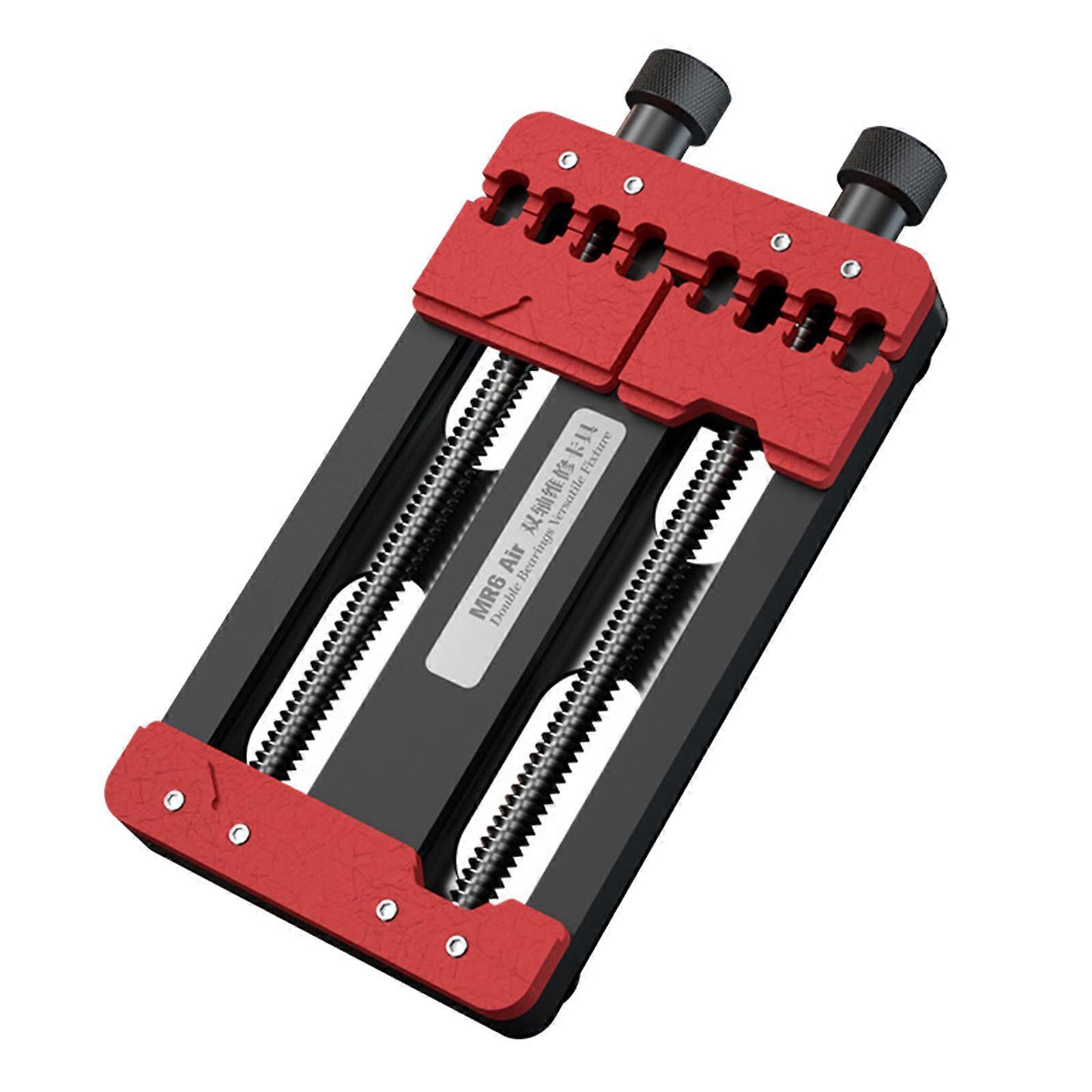 Multifunction Phone Repair Soldering Clamp Secure PCB Holder Stand Clamping Device for IC Chip Soldering and Maintenance