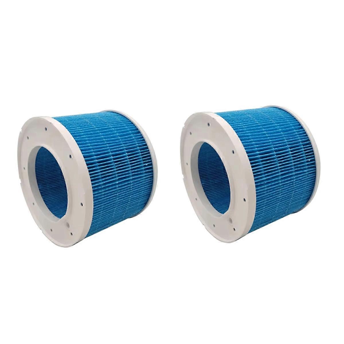 2 Pcs Hepa Filter for Xiaomi Element Household Cleaning Filter