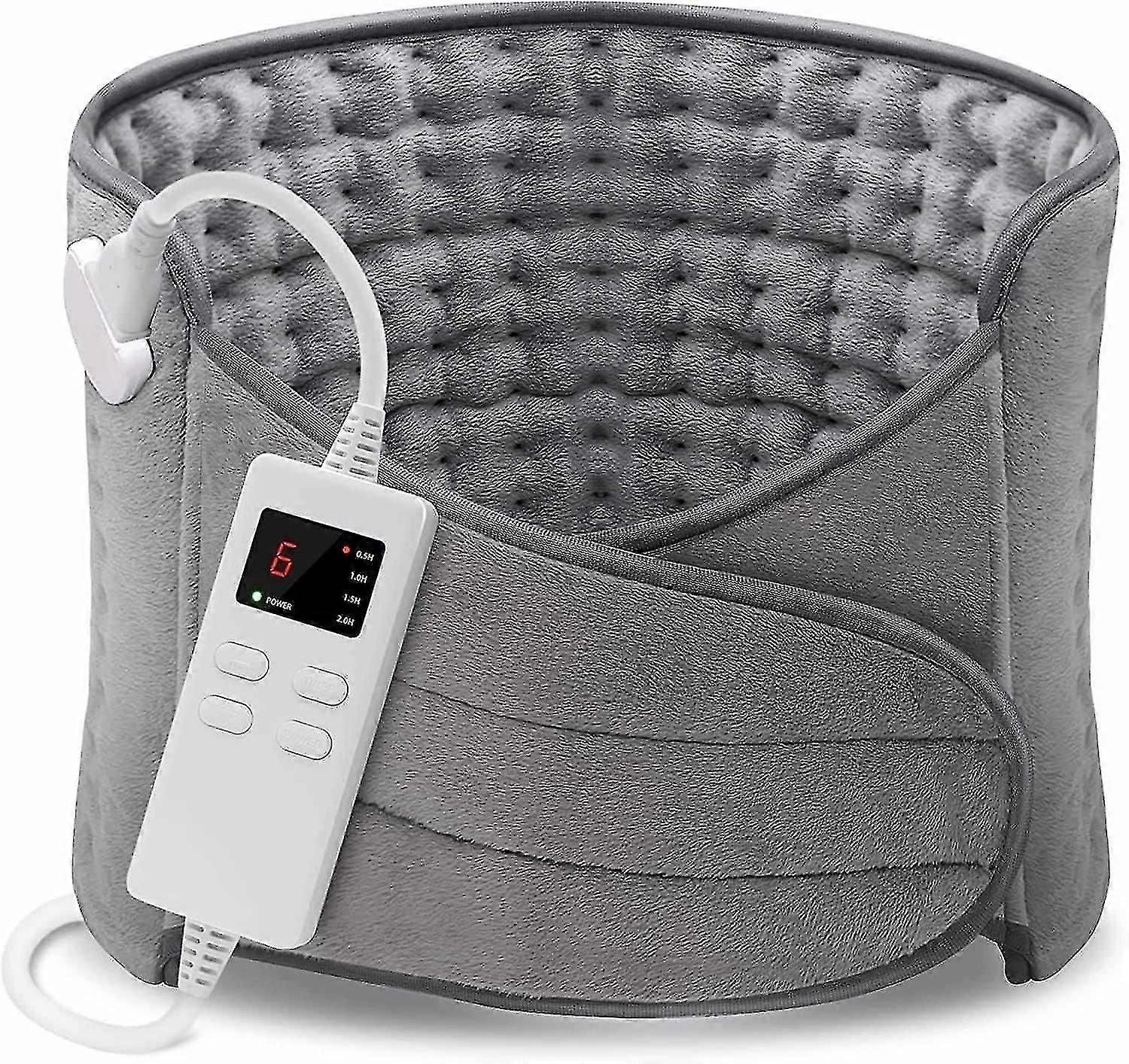 Super soft heating pad
