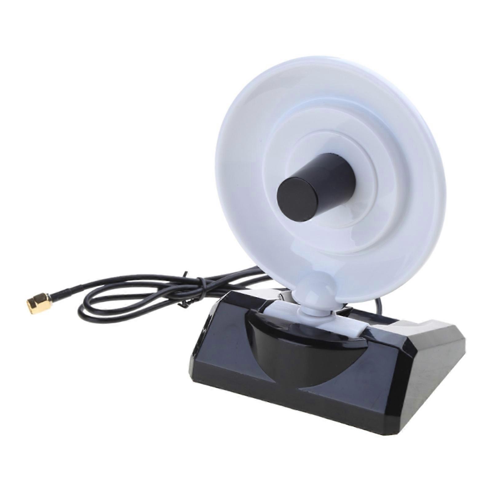 10dBi High Gains 2.4GHz Long-Ranges Directional Panel Antennas With RG174 Cable for WiFi Routers Wireless Networking Card