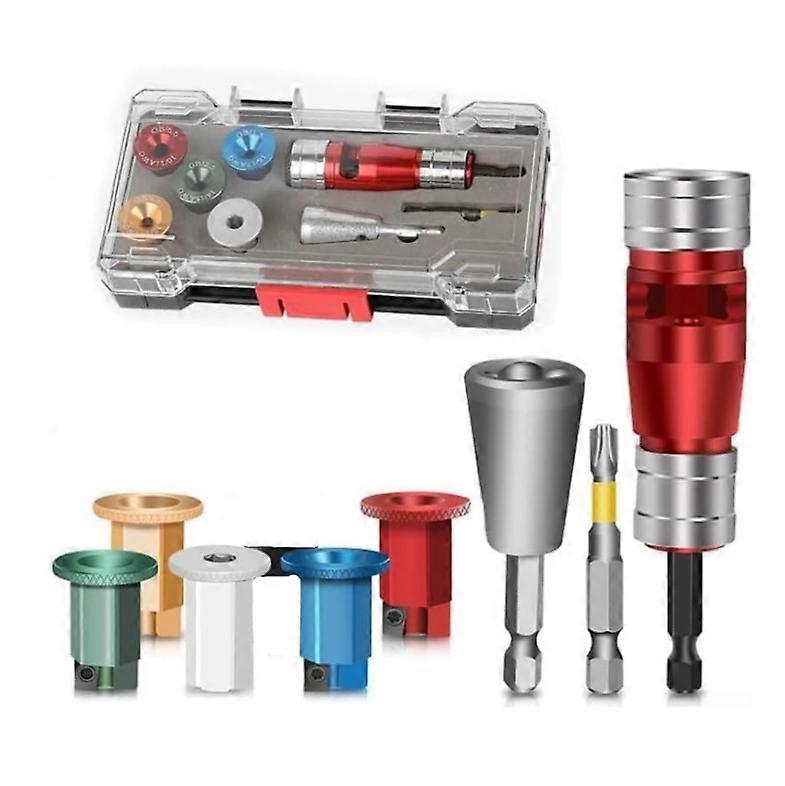 Sakerplus Wire Stripper Kit,Saker Twister Tool for Drill,Wire Stripers Tools