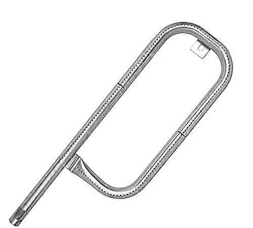 Replacement Parts Gas Grill Burner 43.2 cm for Weber Q100 Series Q1000 Q1200 Baby Q Compatible with Models 50060001 51010001 69957 4565