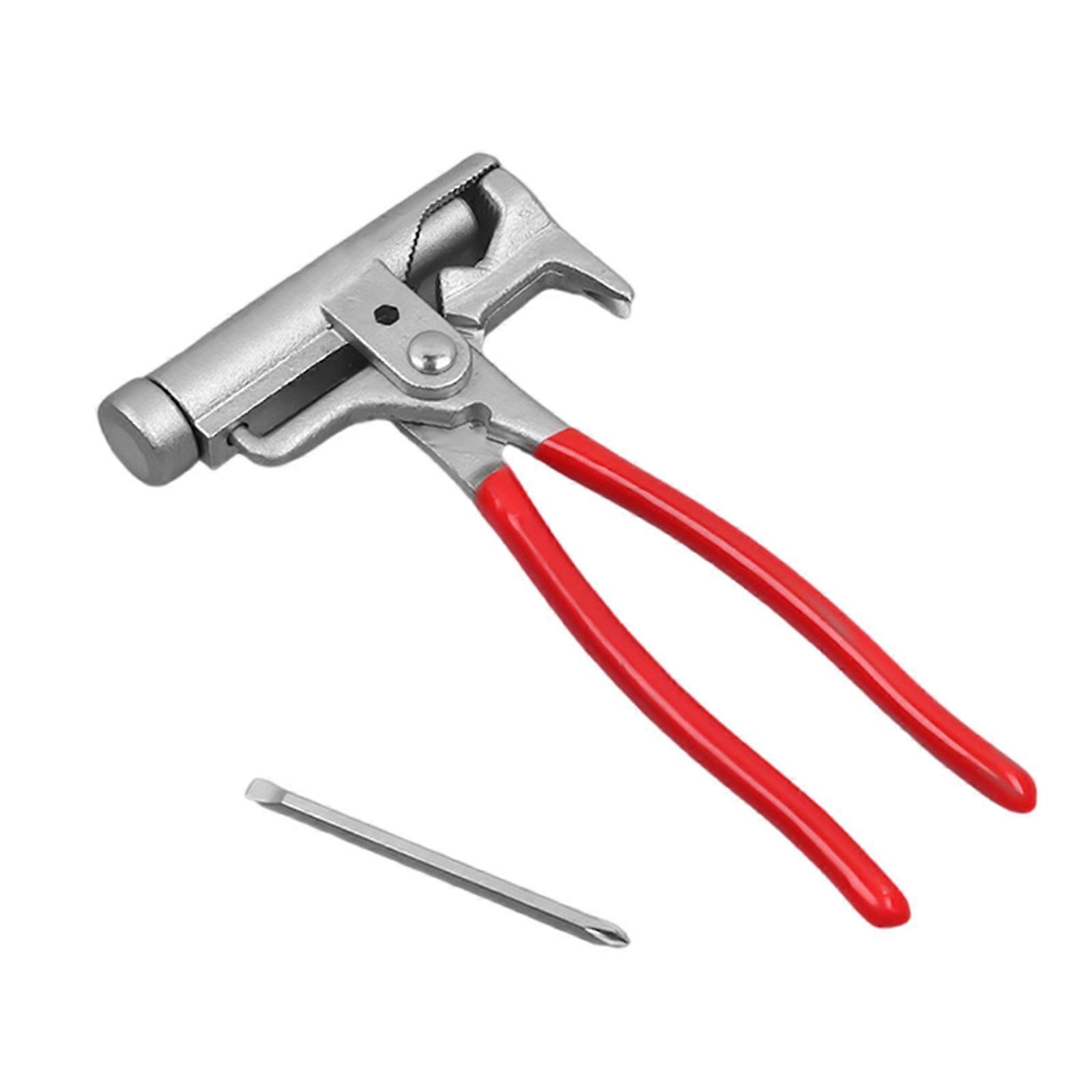 Professional MultiPurpose Hammer With Builts In Plier Screwdriver Nail Guns Function For Woodworking Carpentry Tool