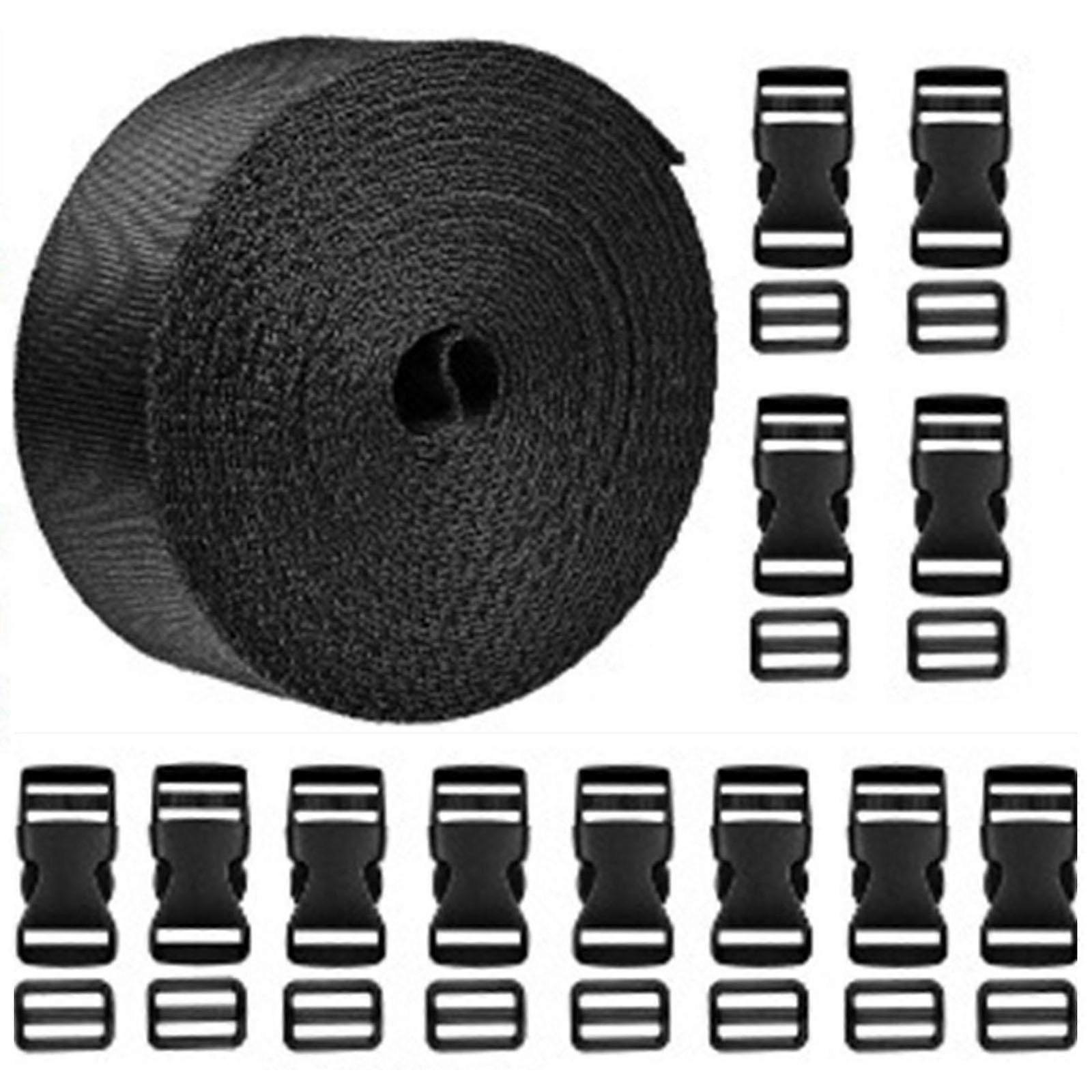 Luggage Strap Versatile Backpack Seat Belt Easy Installation Suitcase Strap