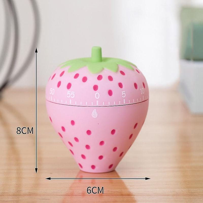 Kitchen Timer No Batteries Required Vegetable Fruit Timer Manual Kitchen Countdown Timer @bugu