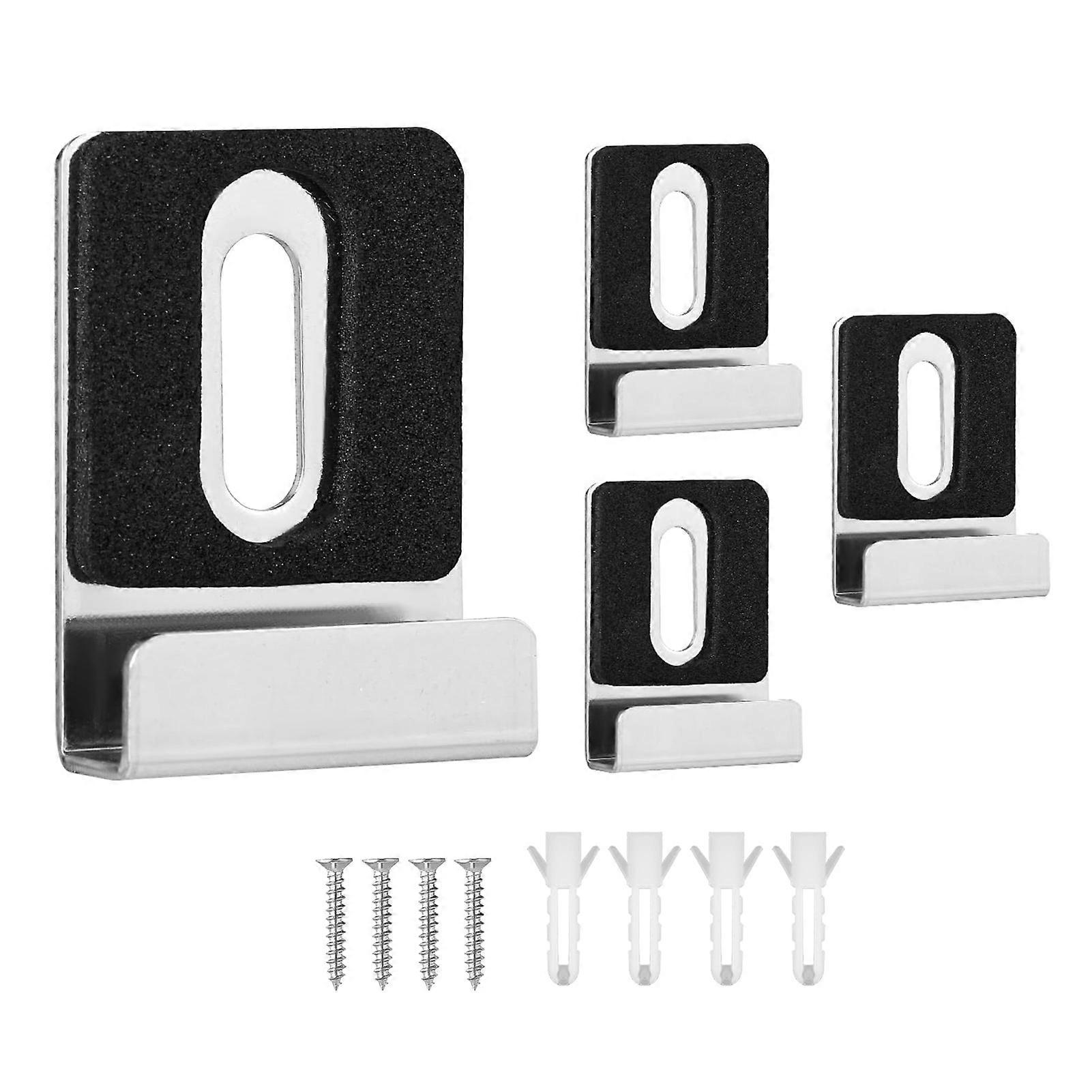 Mirror Clips for Wall Mounting Easy to Install  Hardness Heavy Duty Hardware