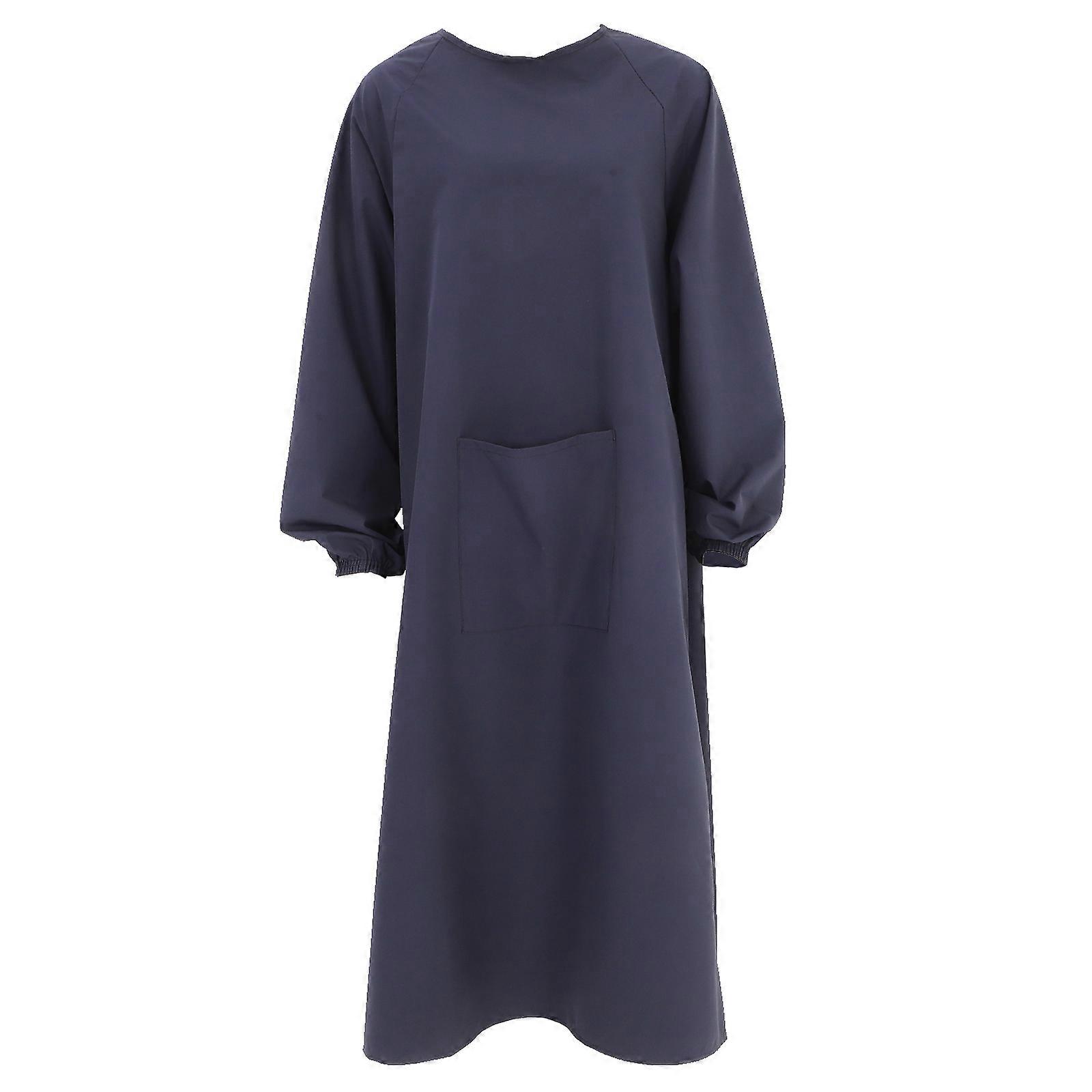 Functional Apron with Pockets, Waterproof and Easy Maintenance, Ideal for Everyday Use