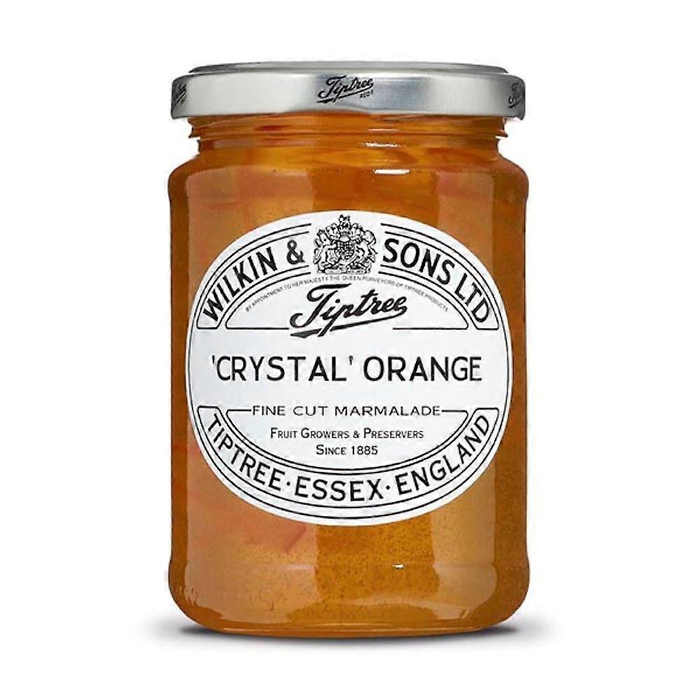 Tiptree Kristály narancslekvár 340g