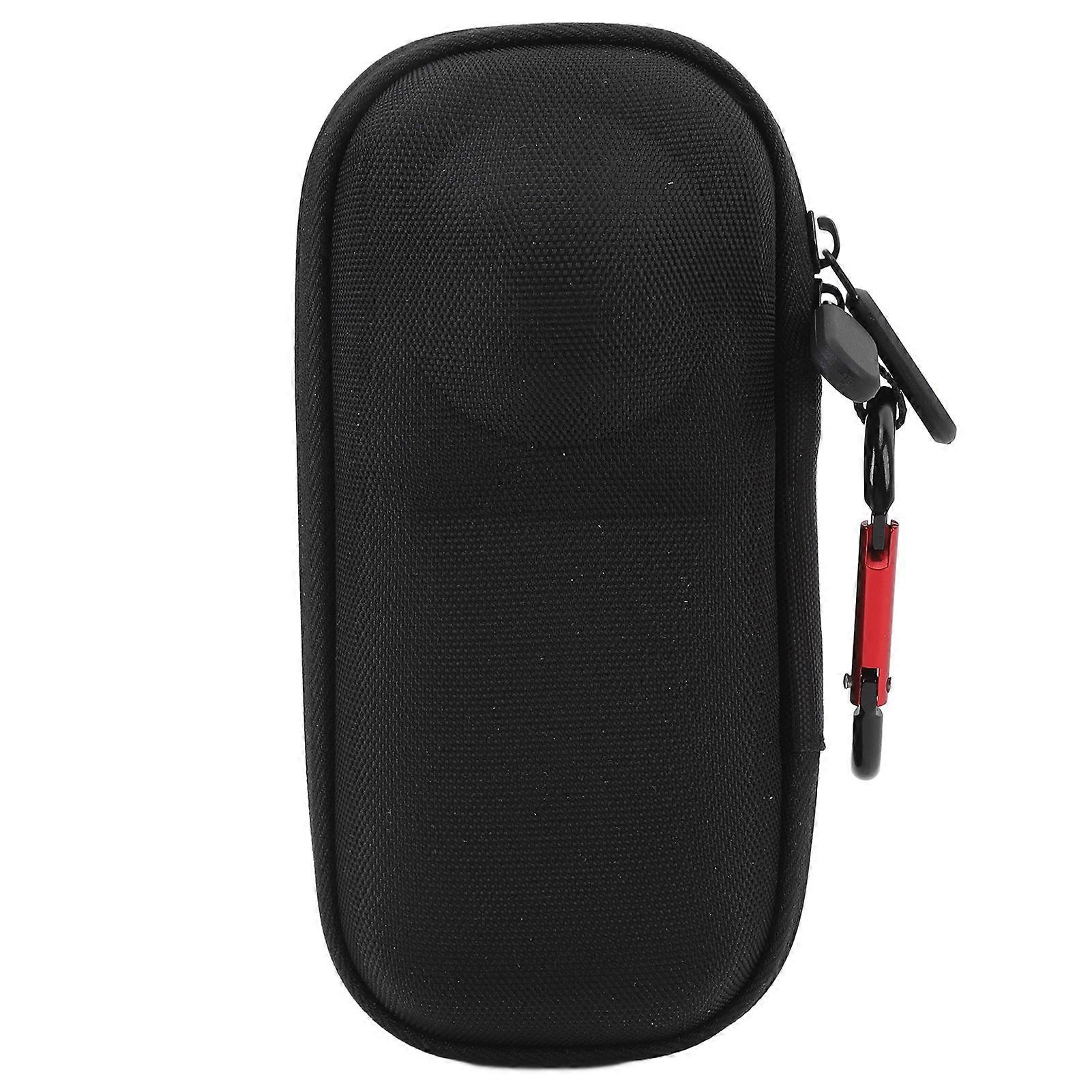 Portable Action Camera Carrying Case for X4 - Shockproof, Compact, and Secure Storage