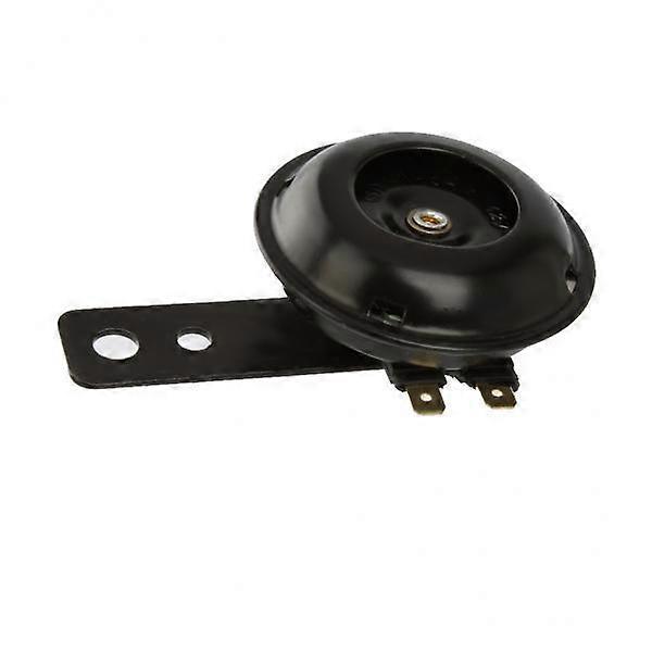 4xuniversal 12V 105db motorsykkel elektrisk luft høy tone lyd vanntett