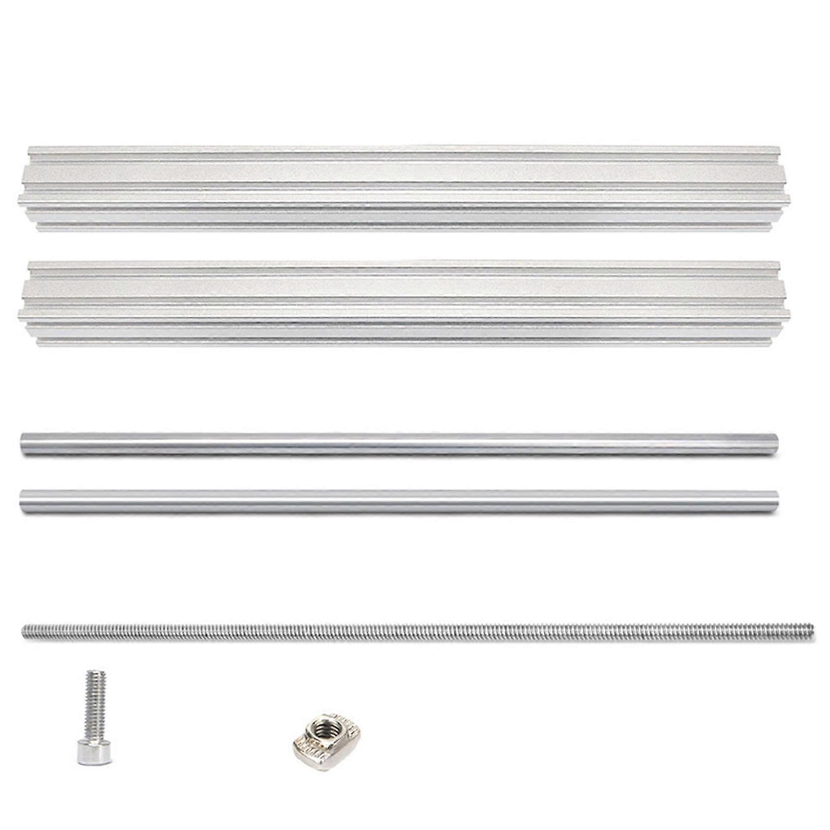 CNC 3018 Extension Kit Upgrade Kit Compatible with CNC 3018 MAX