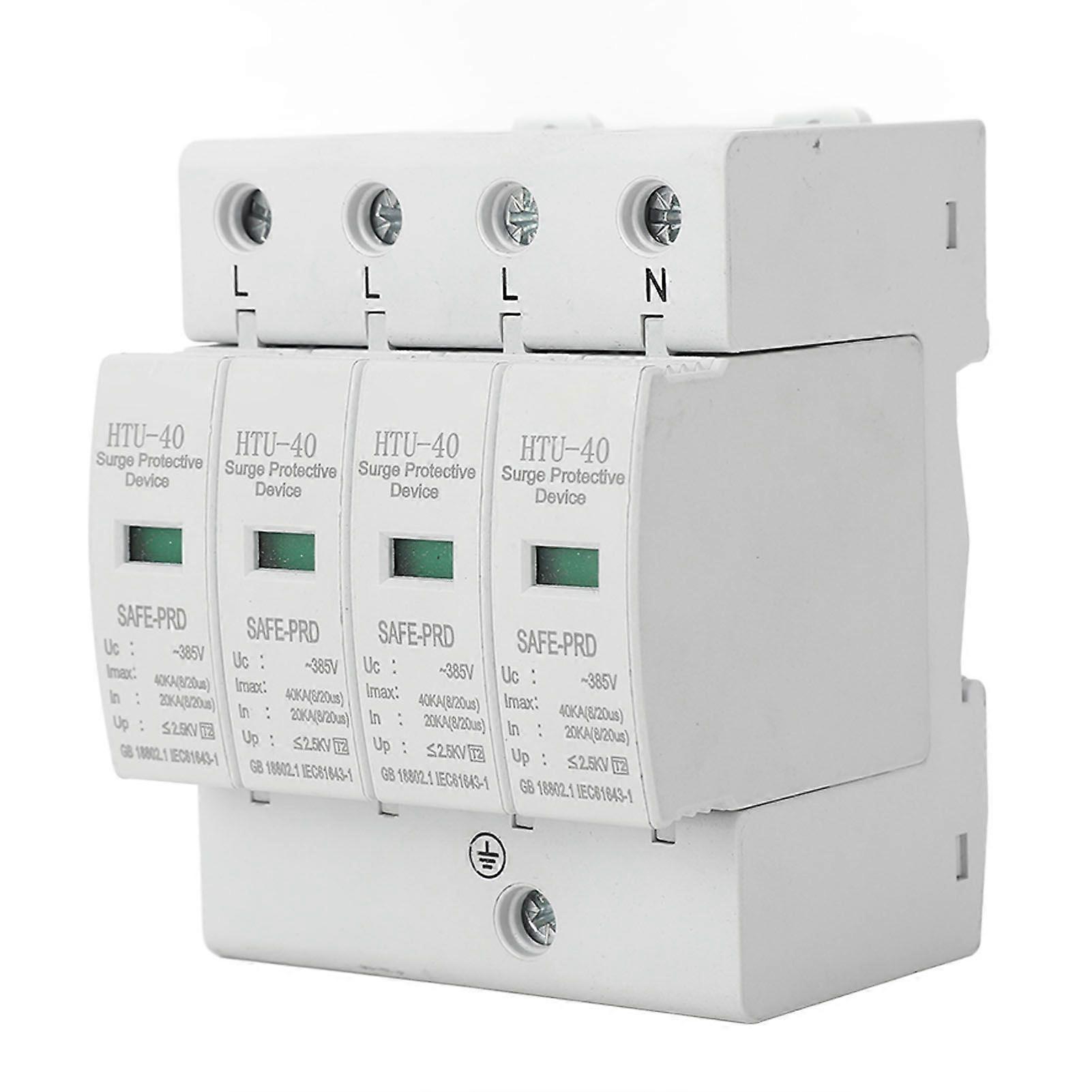 High quality  Photovoltaic AC Surge Protector Surge Protector Lightning
