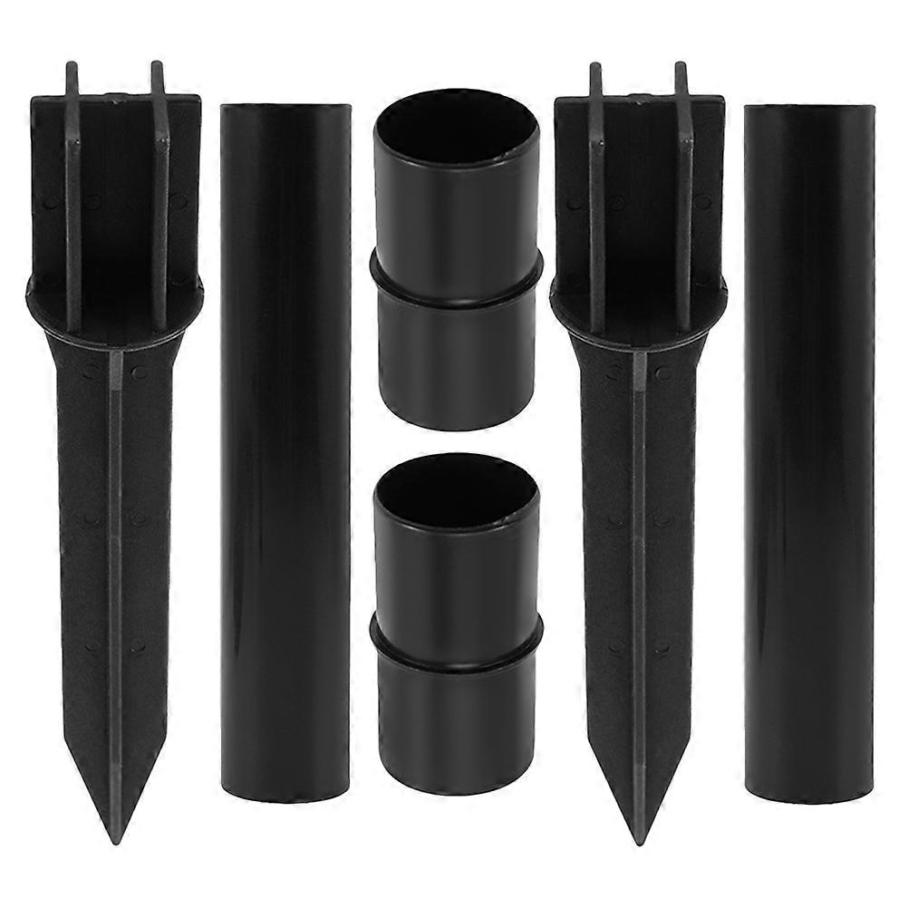 Yard Lighting Stakes, Easy Replacement, Supports Solar Pathway Lights