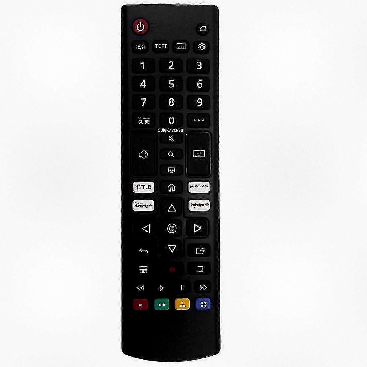 Replacement Remote Compatible with LG Smart LED LCD TV Models 32LM577BPUA 50UP7000PUA 60UP7670PUB 32LM577BZUA AKB76040301
