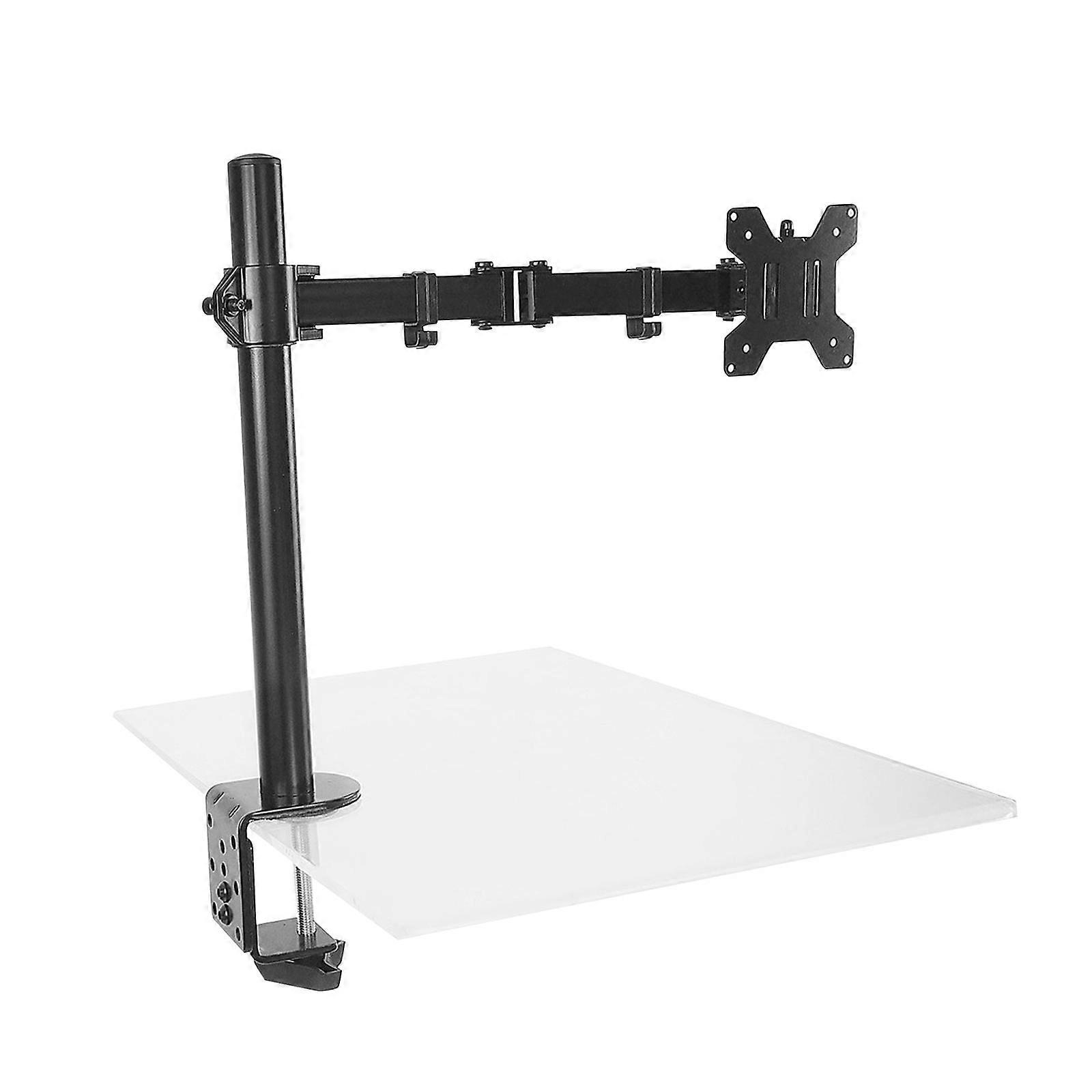 360 Degree Rotation Desk Stand Mount Bracket