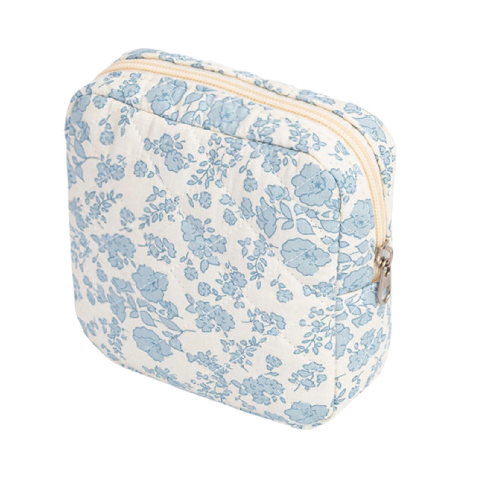 Menstrual pads with zipper, storage bag for sanitary pads, reusable menstrual pads, menstrual bags, nursing pad holder, tampon bag for teenagers,