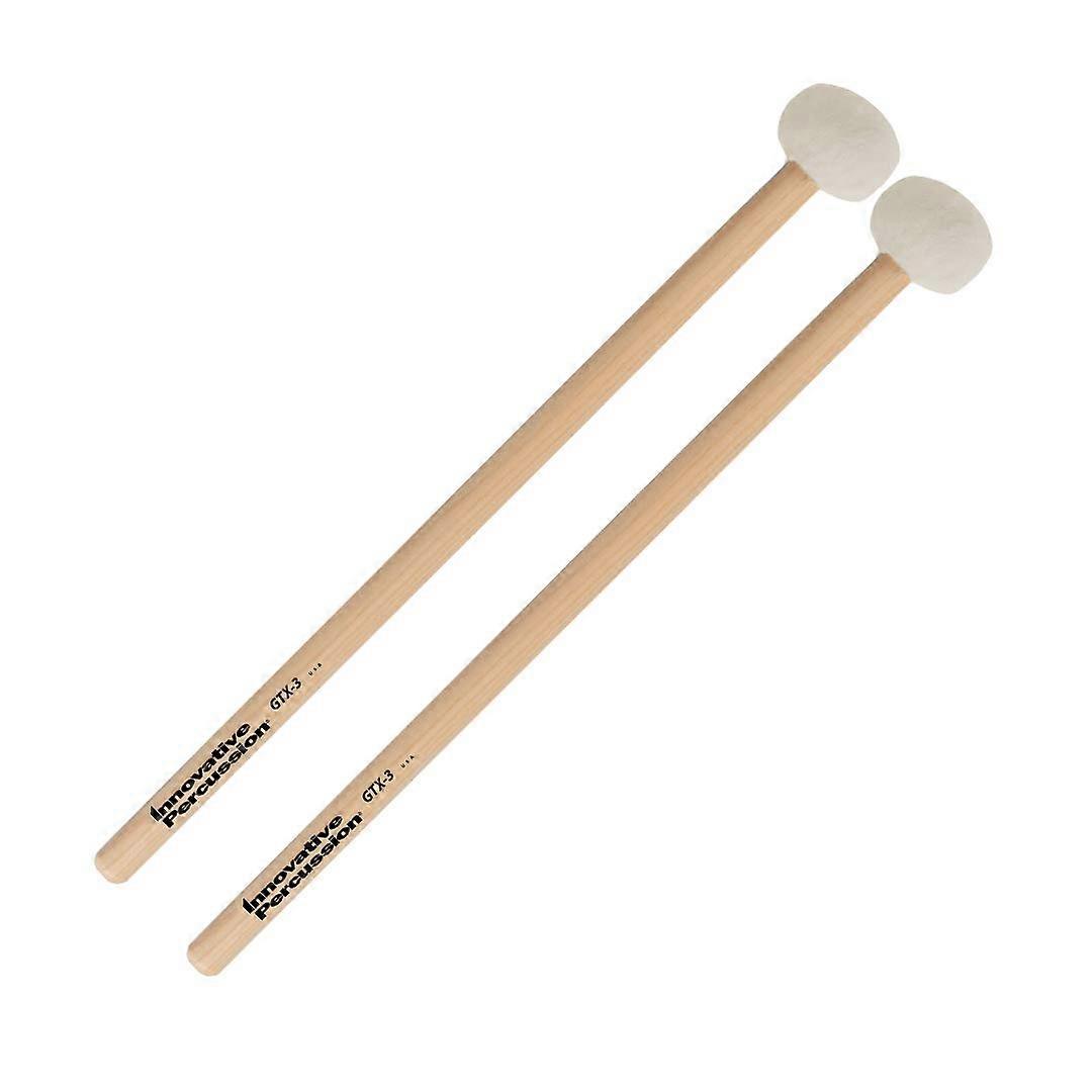 GTX Series Medium, Straight Handle Timpani Mallets (GTX3)