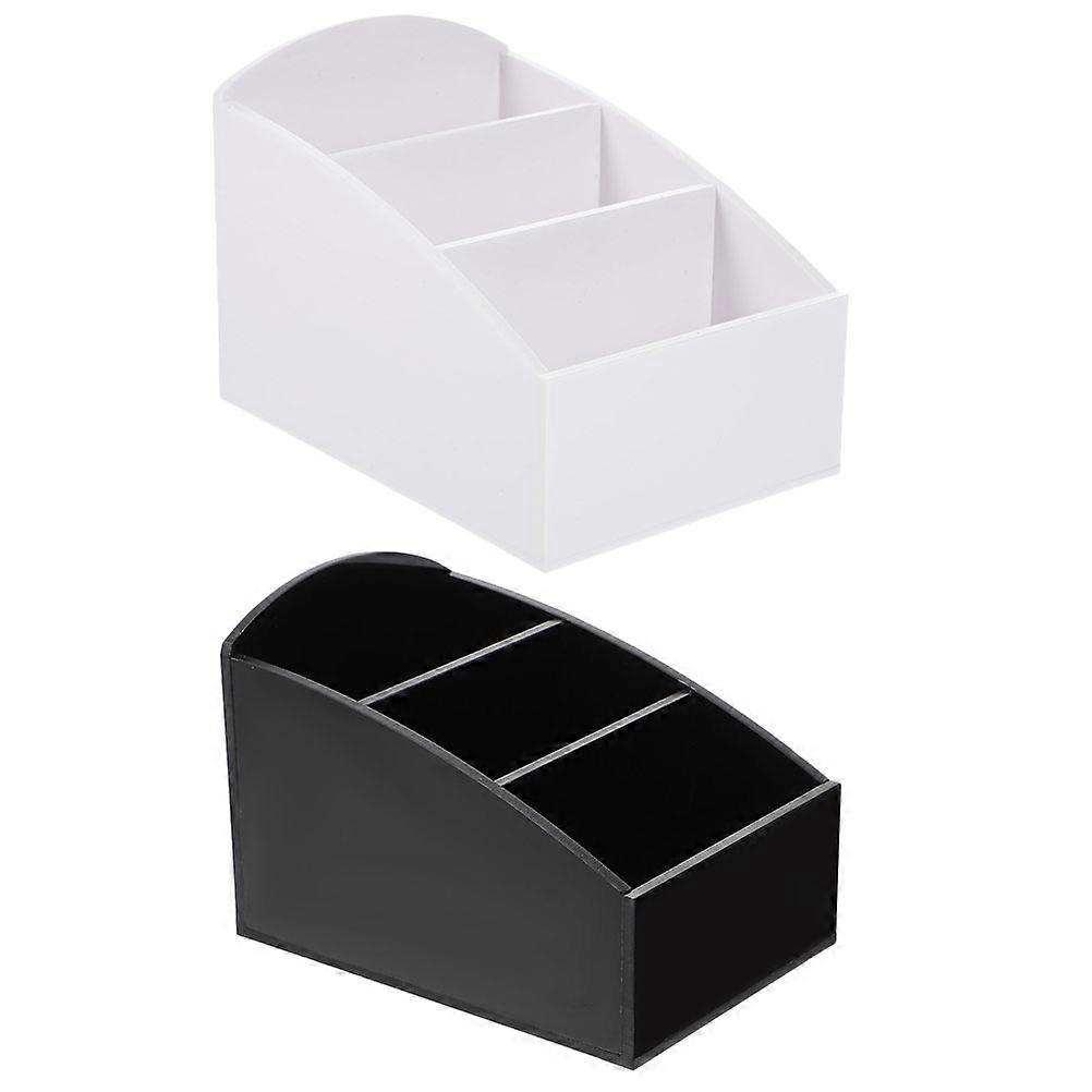 Coffee Organizer, Acrylic Box for Sugar Packets and Tea Bags, Kitchen Solution