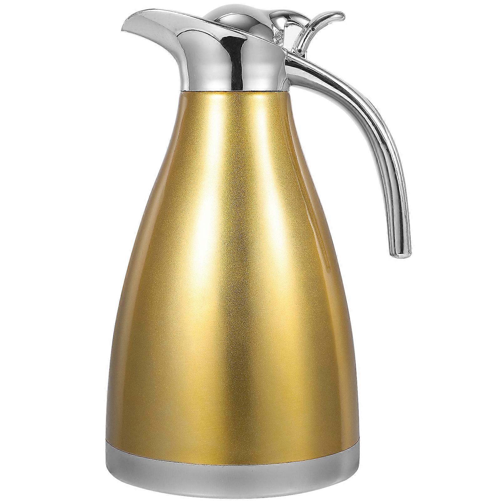 Insulated Bottles with Smooth Surface Finish, Suitable for Home and Commercial Use