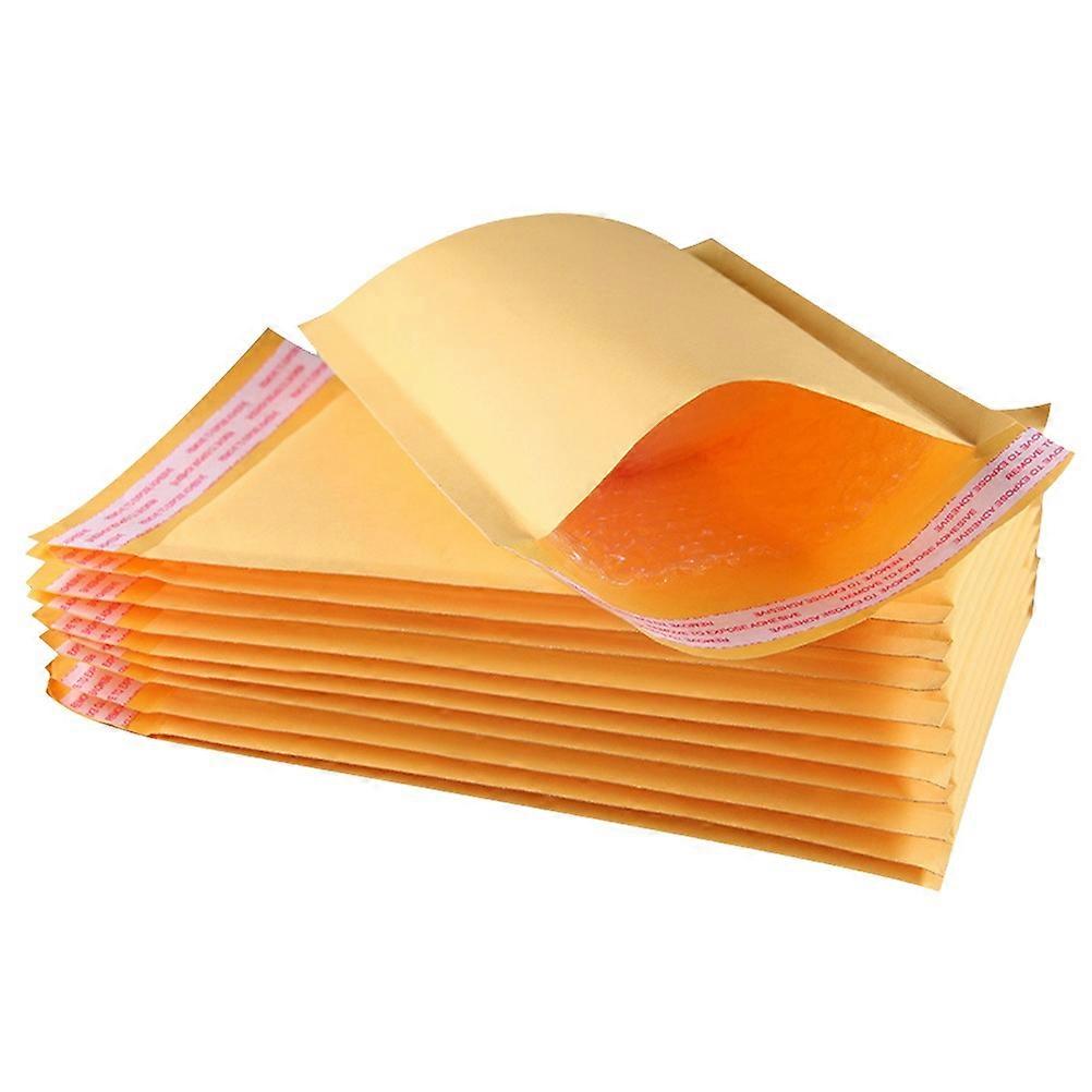 Kraft Envelope Mailing Home Use 15x21+4cm Lightweight Mailing 360掳 Air Technology 50Pcs