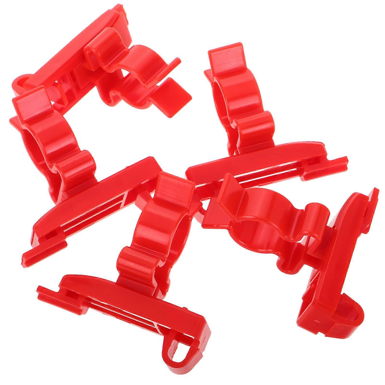 5pcs Wall Mounted Pegboard Tool Organizer Hooks for Automotive Detailing Tools, Polisher Holder for Efficient Space Management and Quick Access in