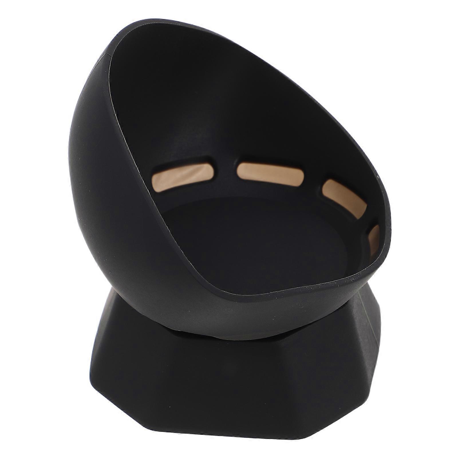 Small Speaker Stand Desktop Audio Stand Stable Support For Office 1Set